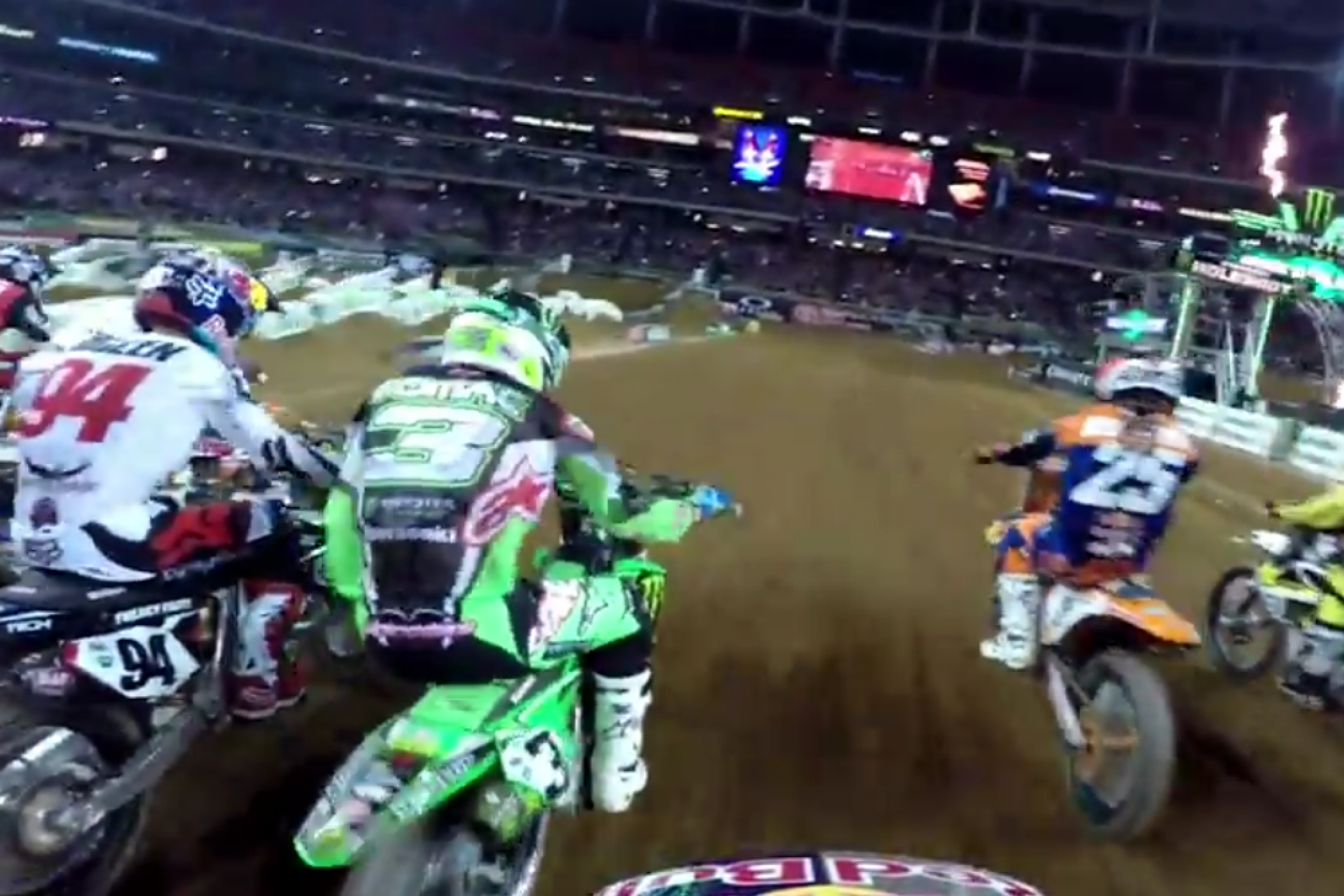 Watch: James Stewart's View of Atlanta