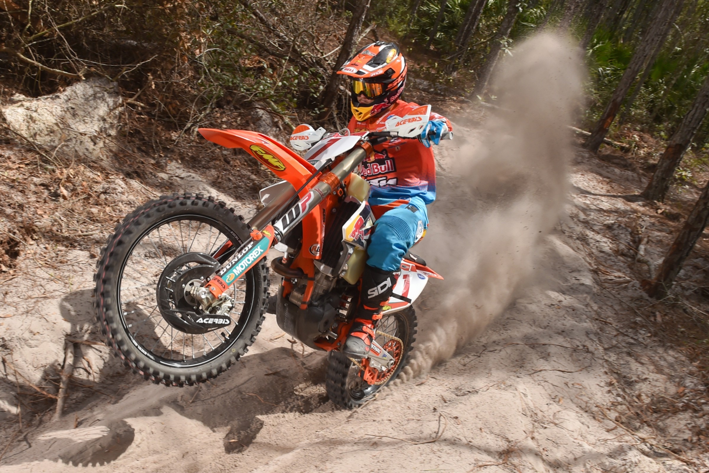 Redux: Chasing History, Chasing Him