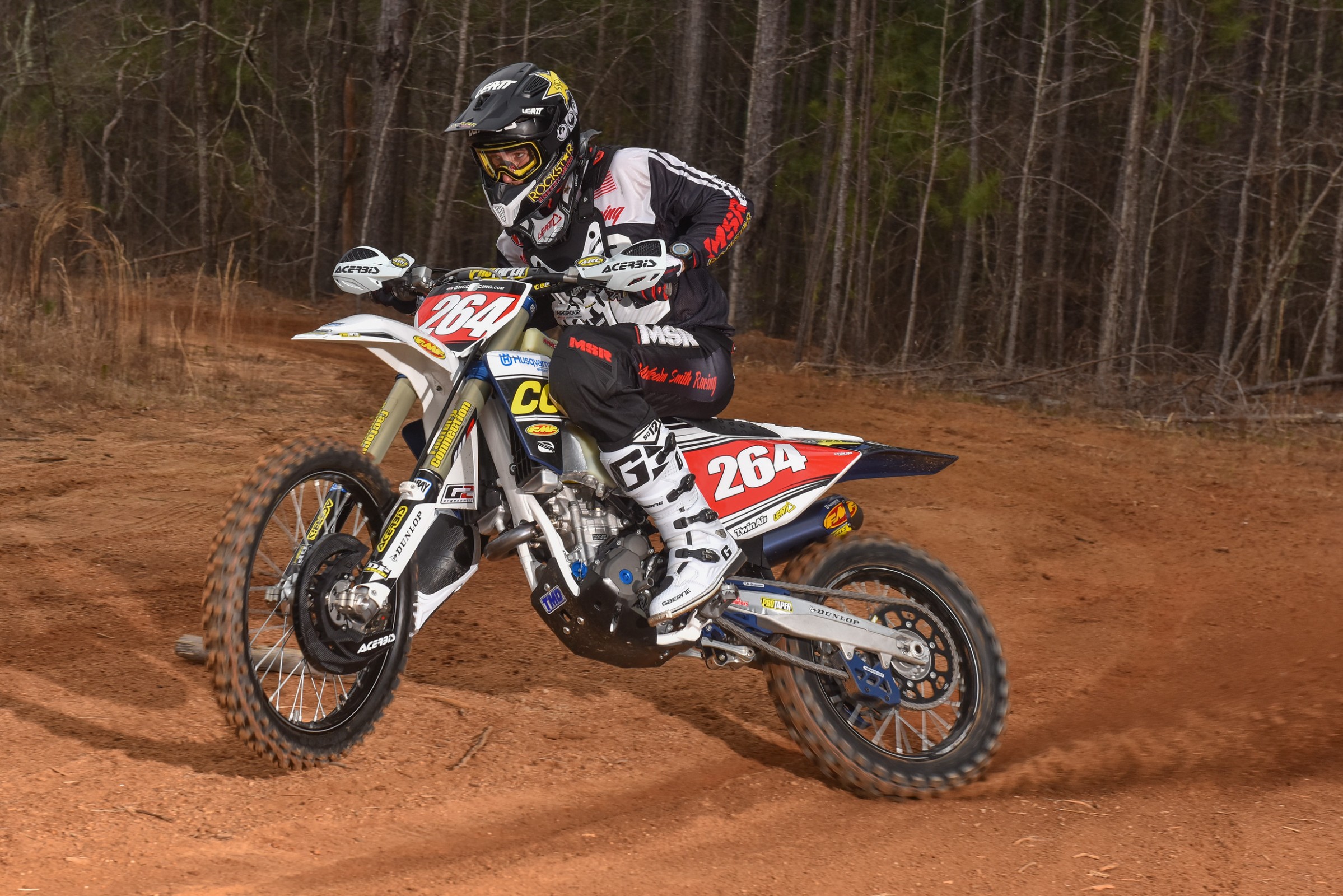 Ryan Sipes is a pre-season favorite.