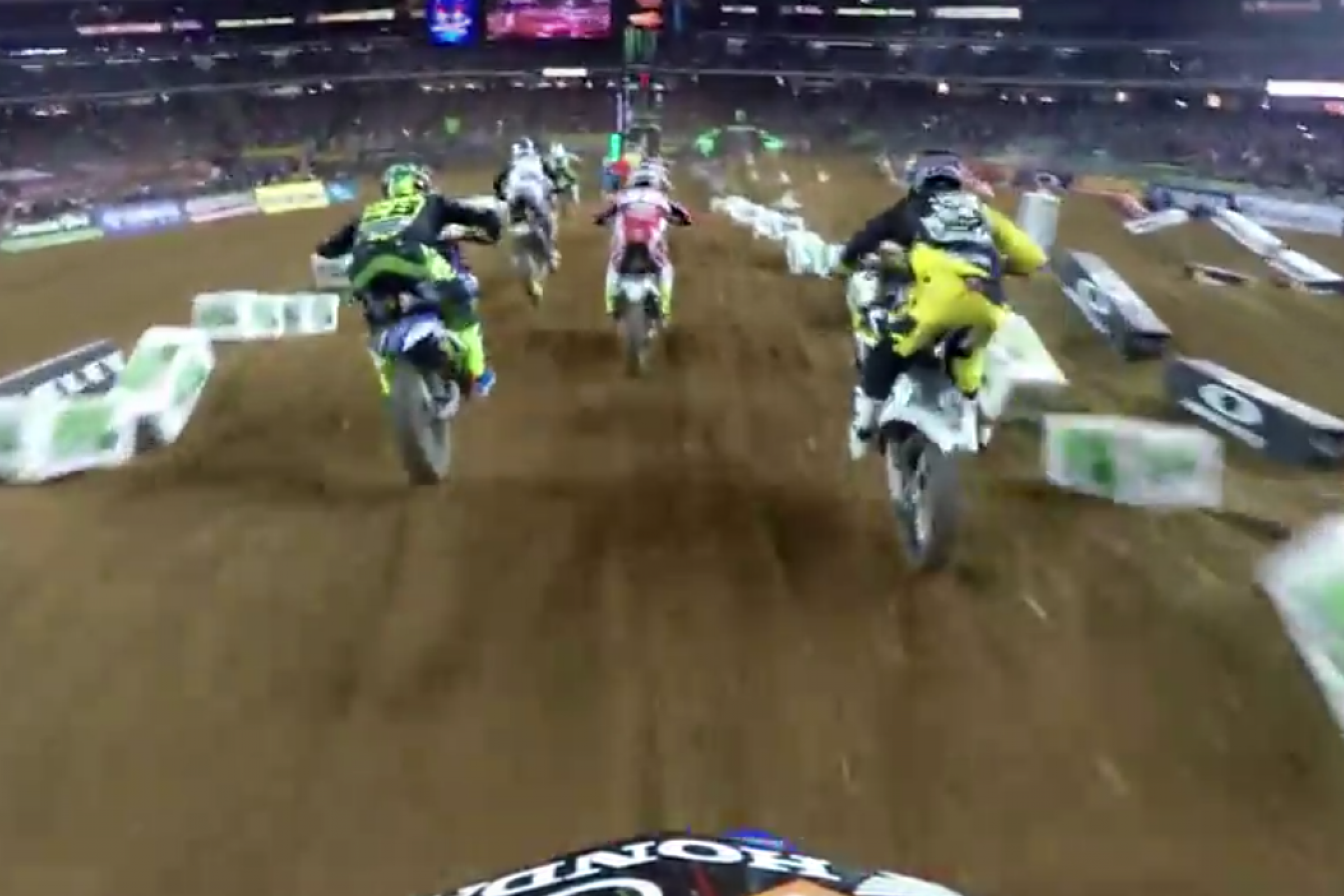 GoPro: Cole Seely's View of Atlanta