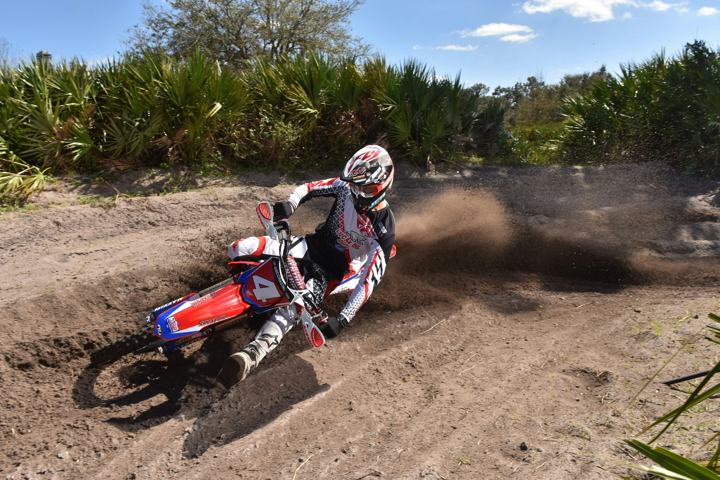 Watch GNCC on RacerTV.com Saturday and Sunday