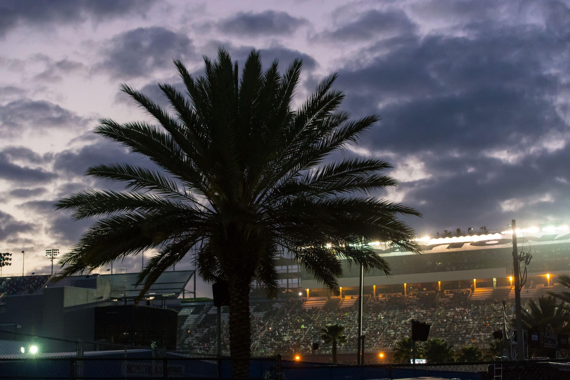 3 on 3: Daytona Questions