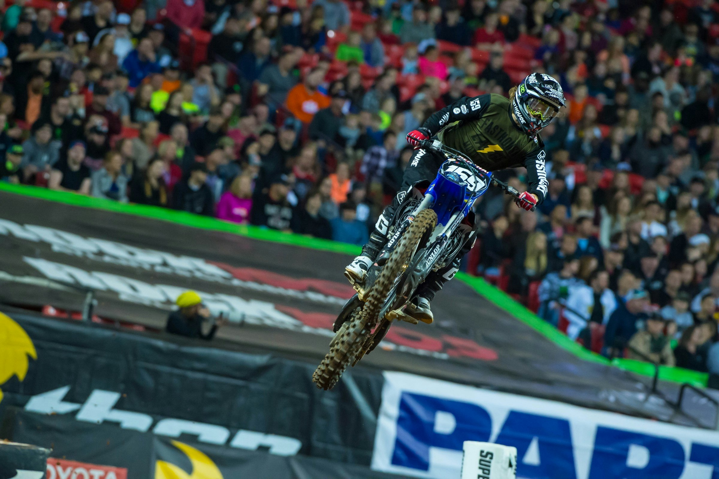 Darryn Durham Out for Daytona