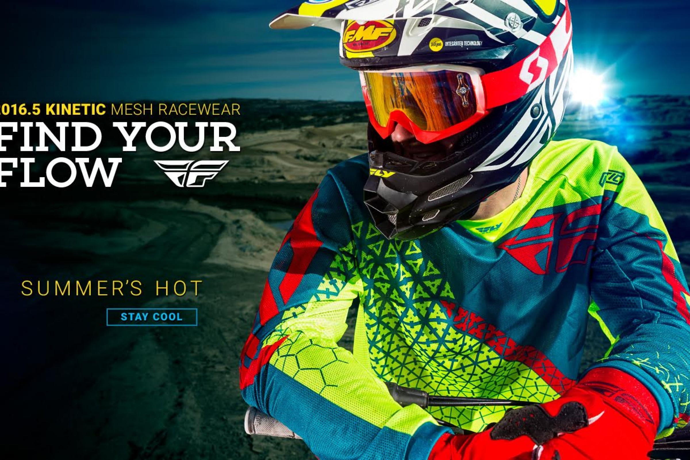 Fly Racing: Find Your Flow