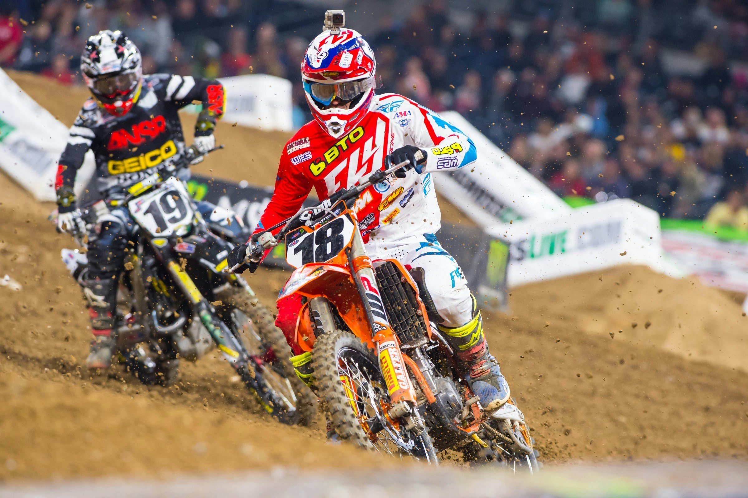 Davi Millsaps Injured at Daytona [Update]