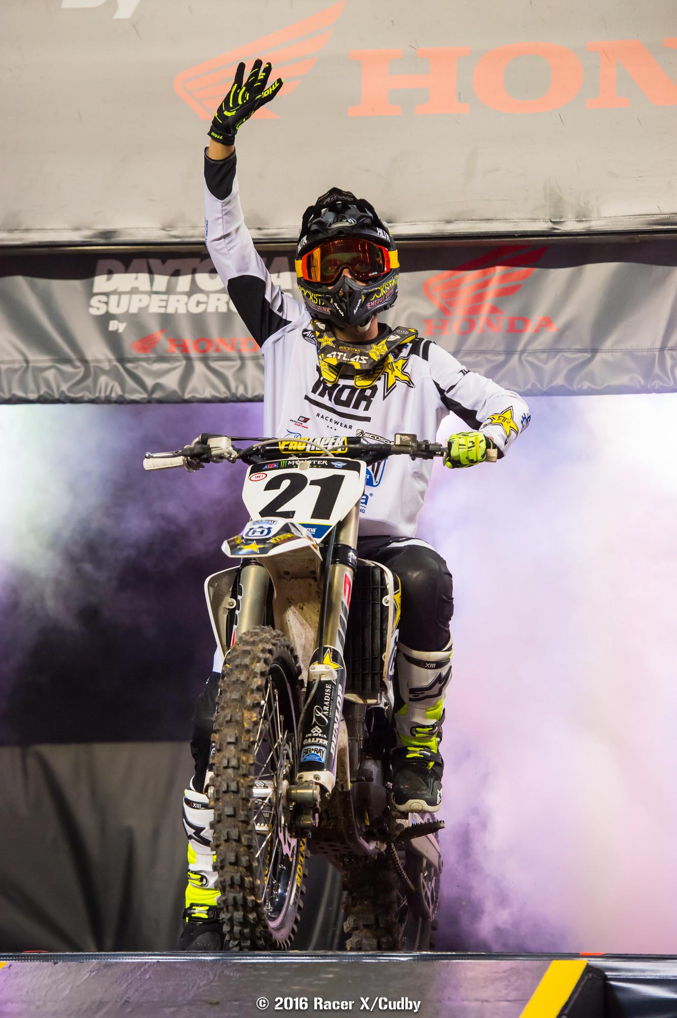 Daytona SX Gallery - Supercross - Racer X