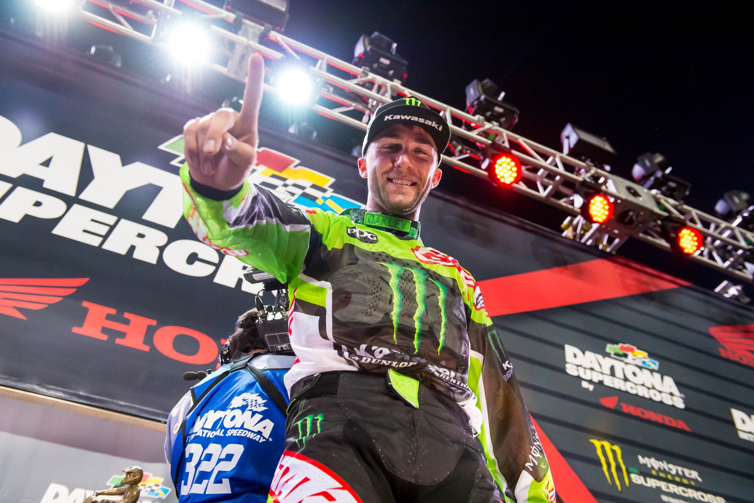 Daytona SX Gallery - Supercross - Racer X