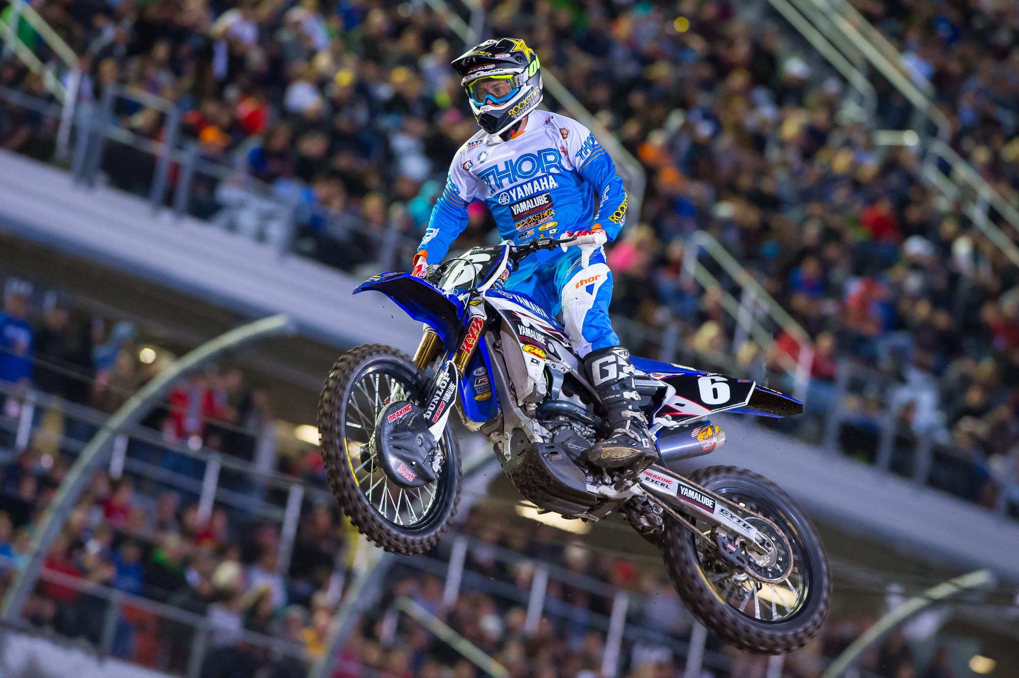 Martin also took home his first victory of the year.