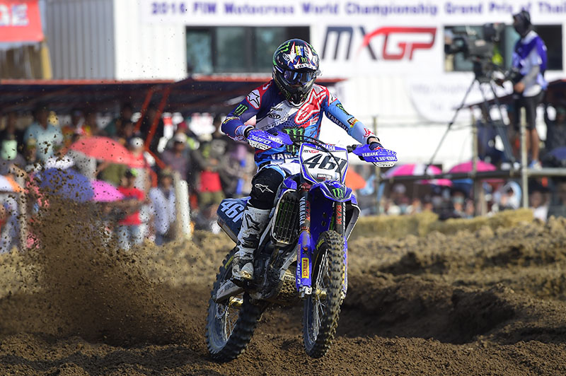 Febvre won for the first time in 2016 on Sunday.