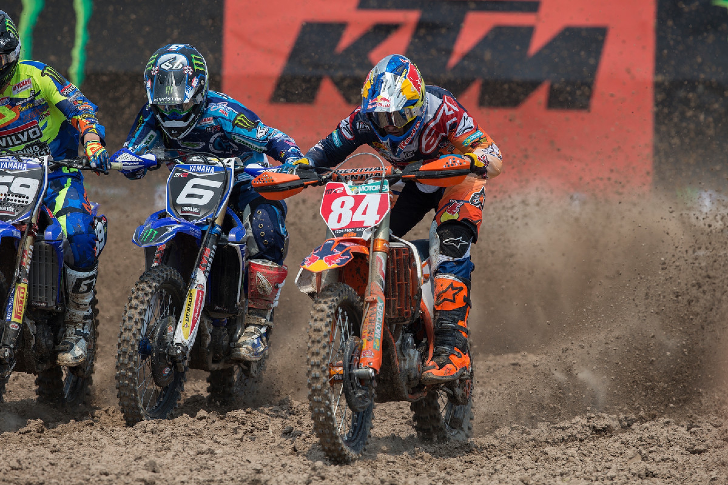 Race Report: MXGP of Thailand