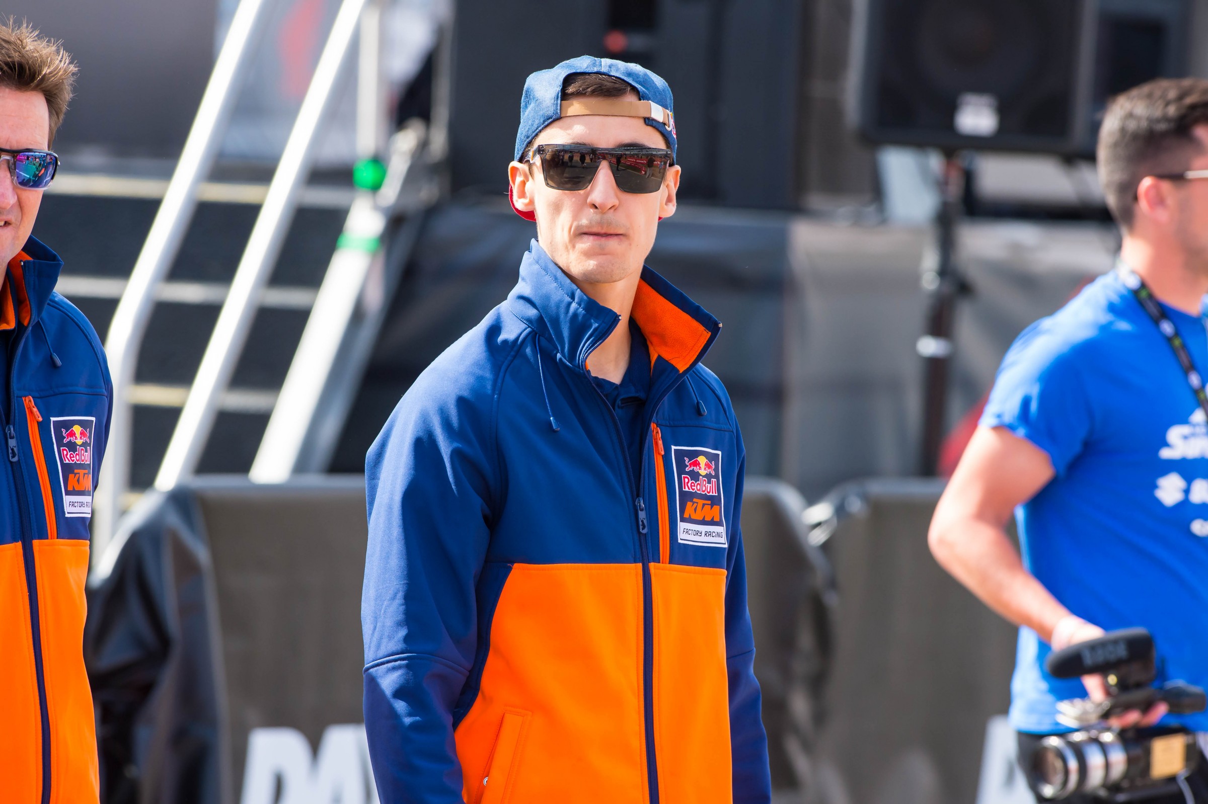 Musquin is currently 7th in 450SX.