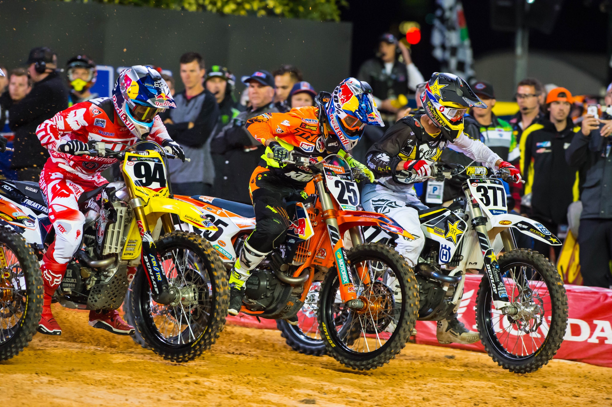 Open Mic: Daytona - Supercross - Racer X