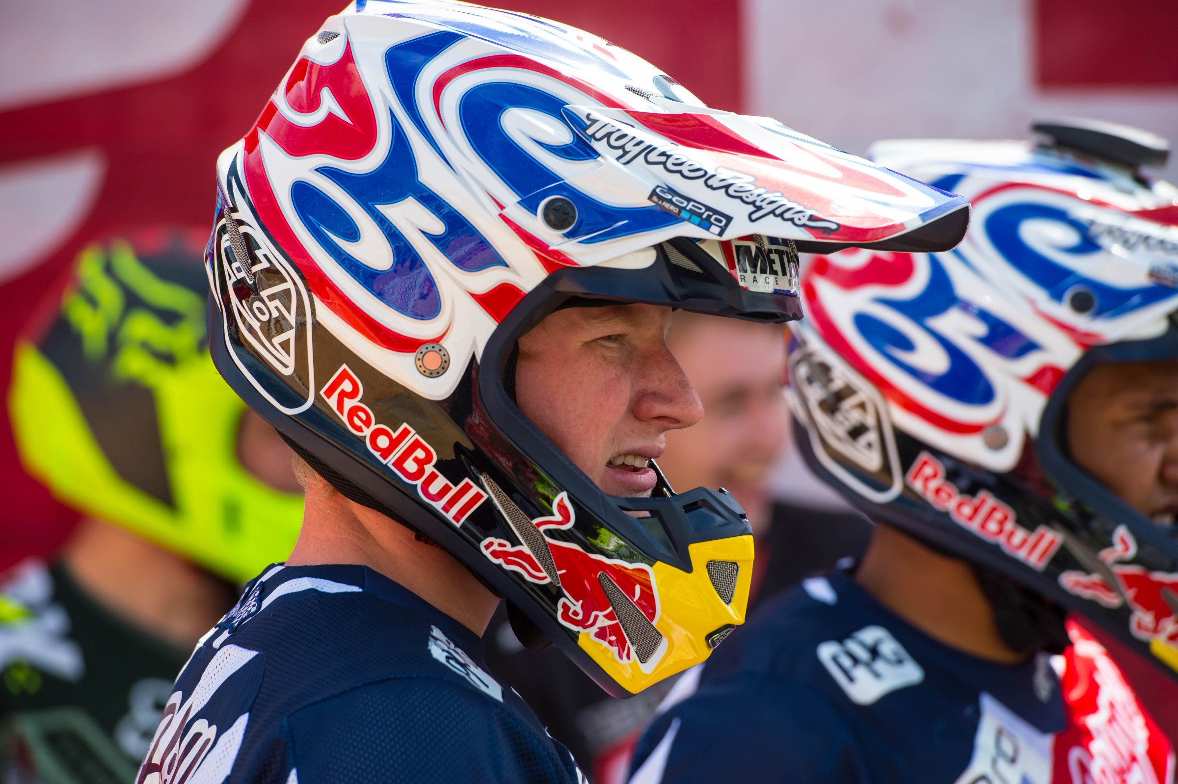 Hill if 4th in 250SX points.