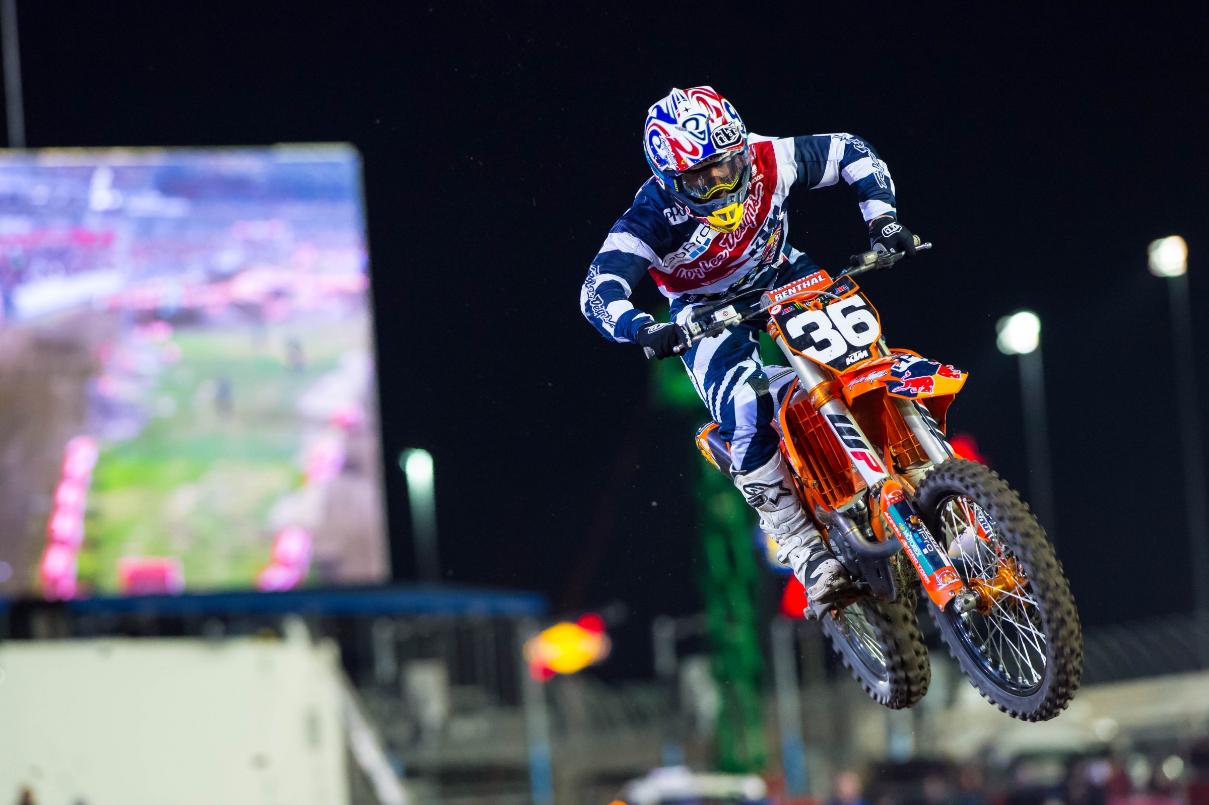 Hill landed on the podium for the first time this season.