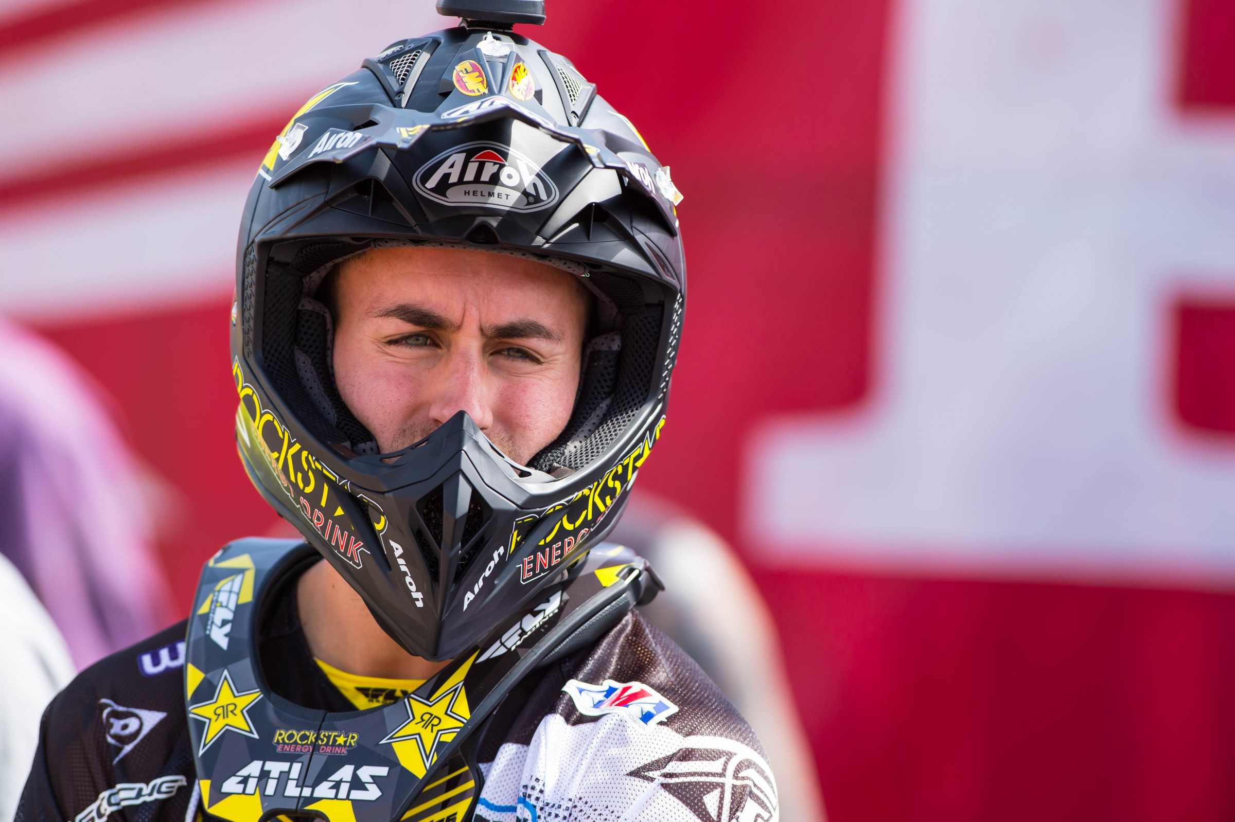 Davalos holds a two point lead over Jeremy Martin.