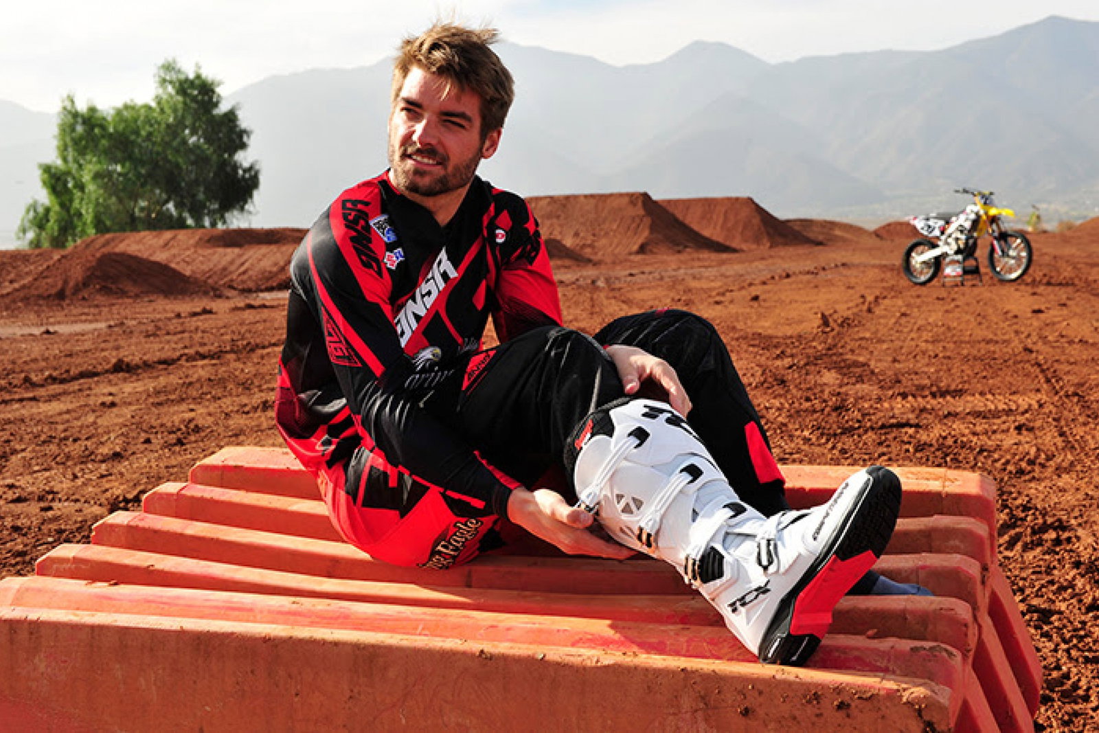 TCX Comp EVO Michelin Boot Now Available - Racer X