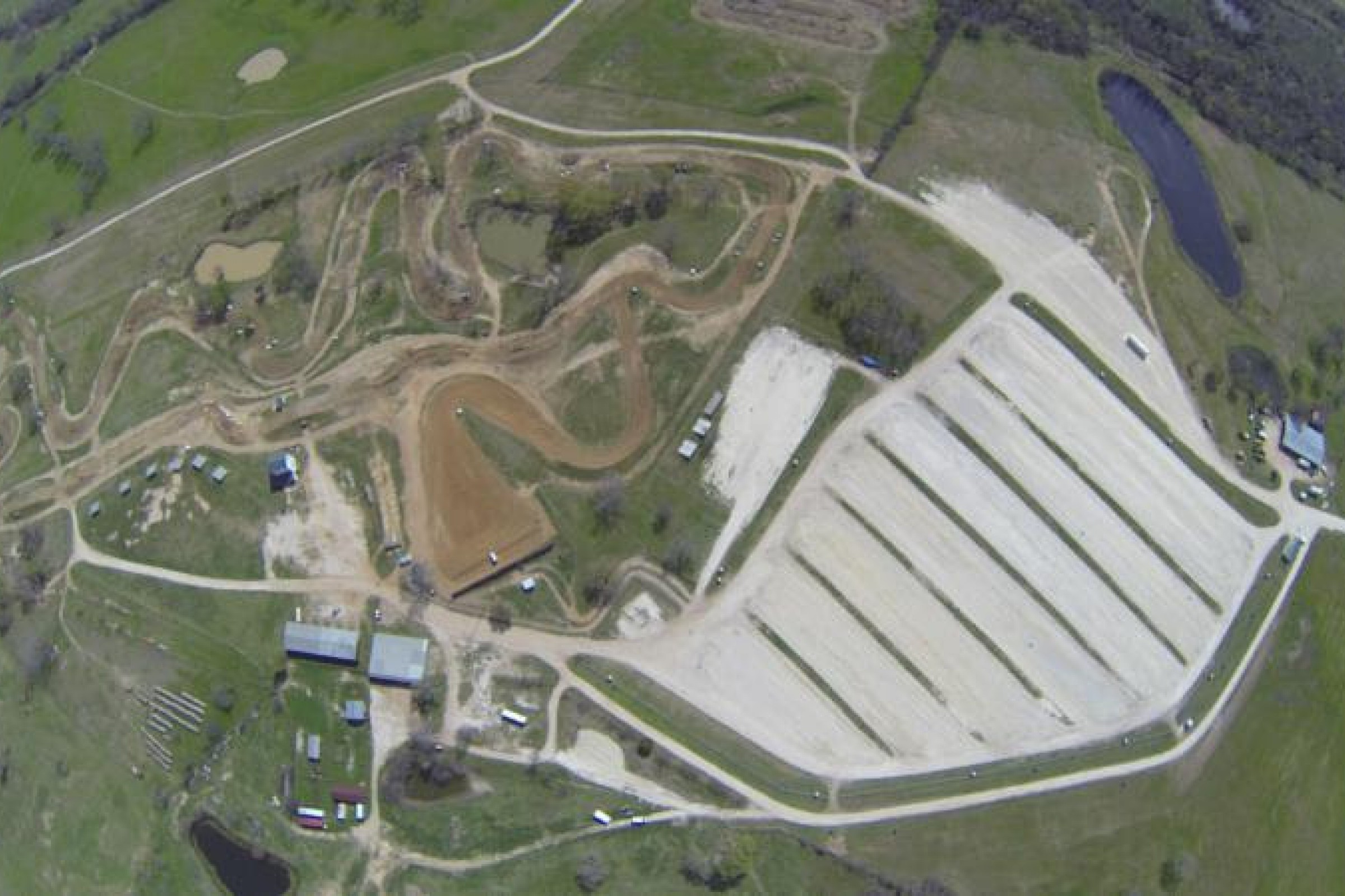 Changes Abound at Freestone Raceway