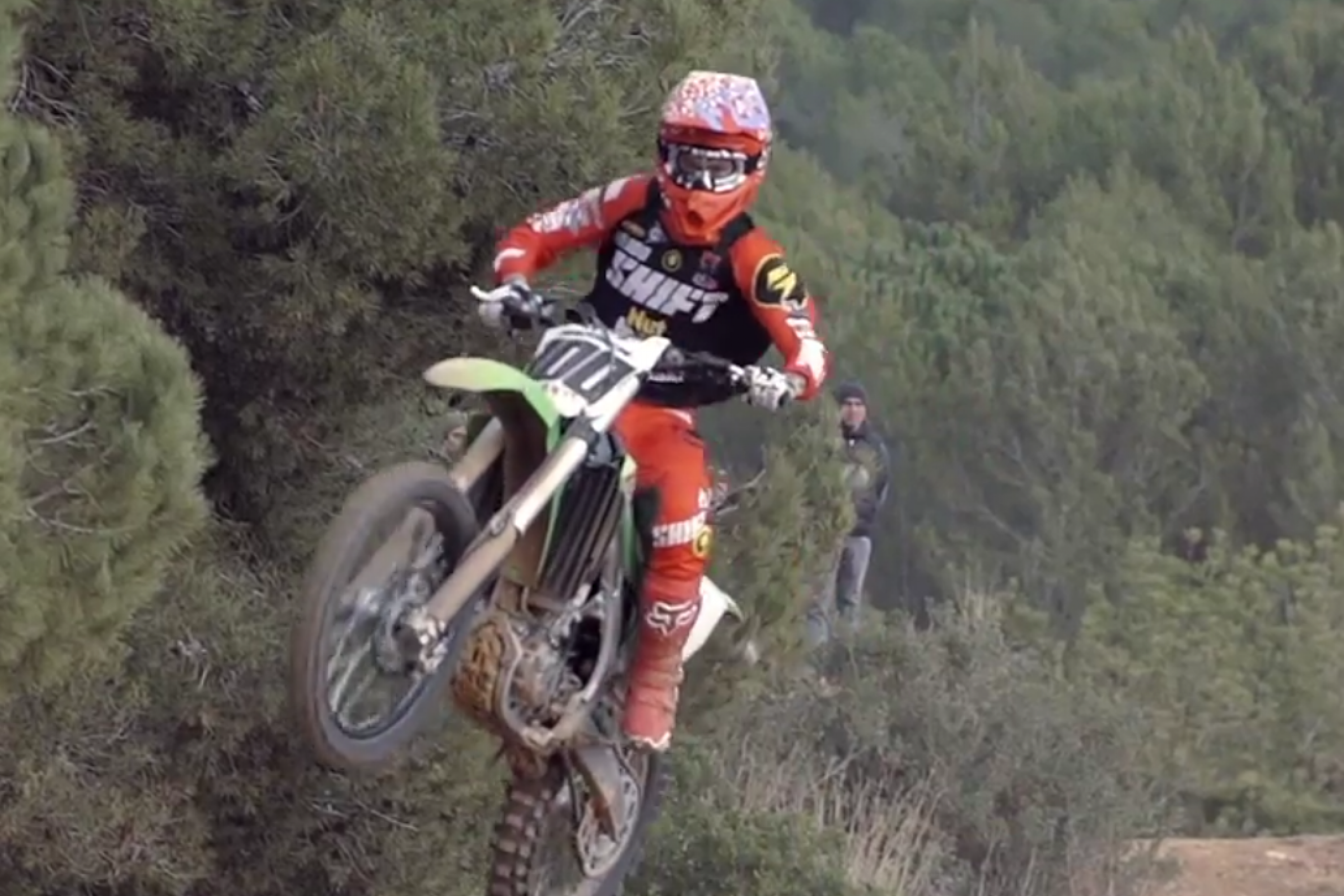 Shift Hits Barcelona with Josh Hansen