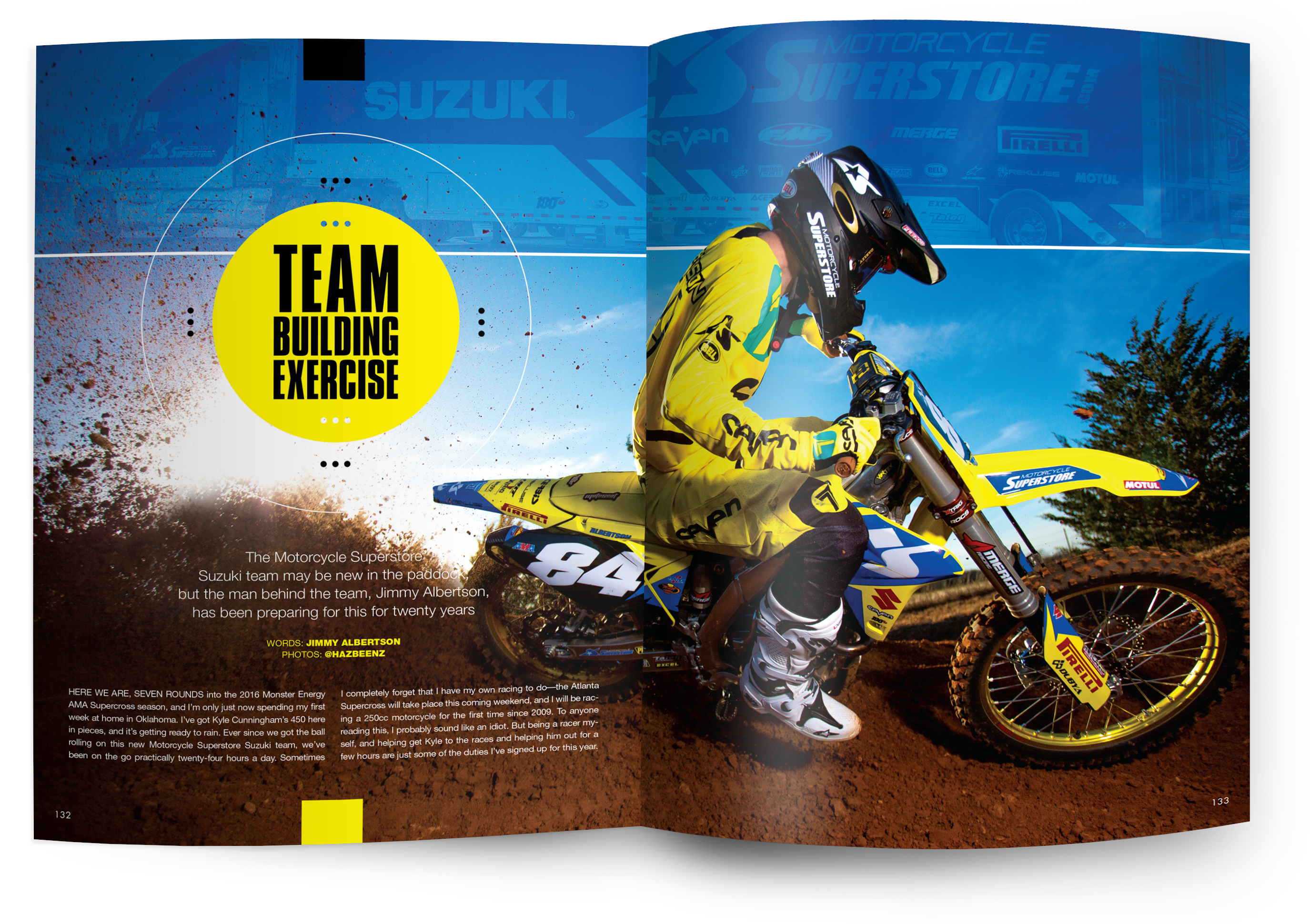 TEAM BUILDING EXERCISE