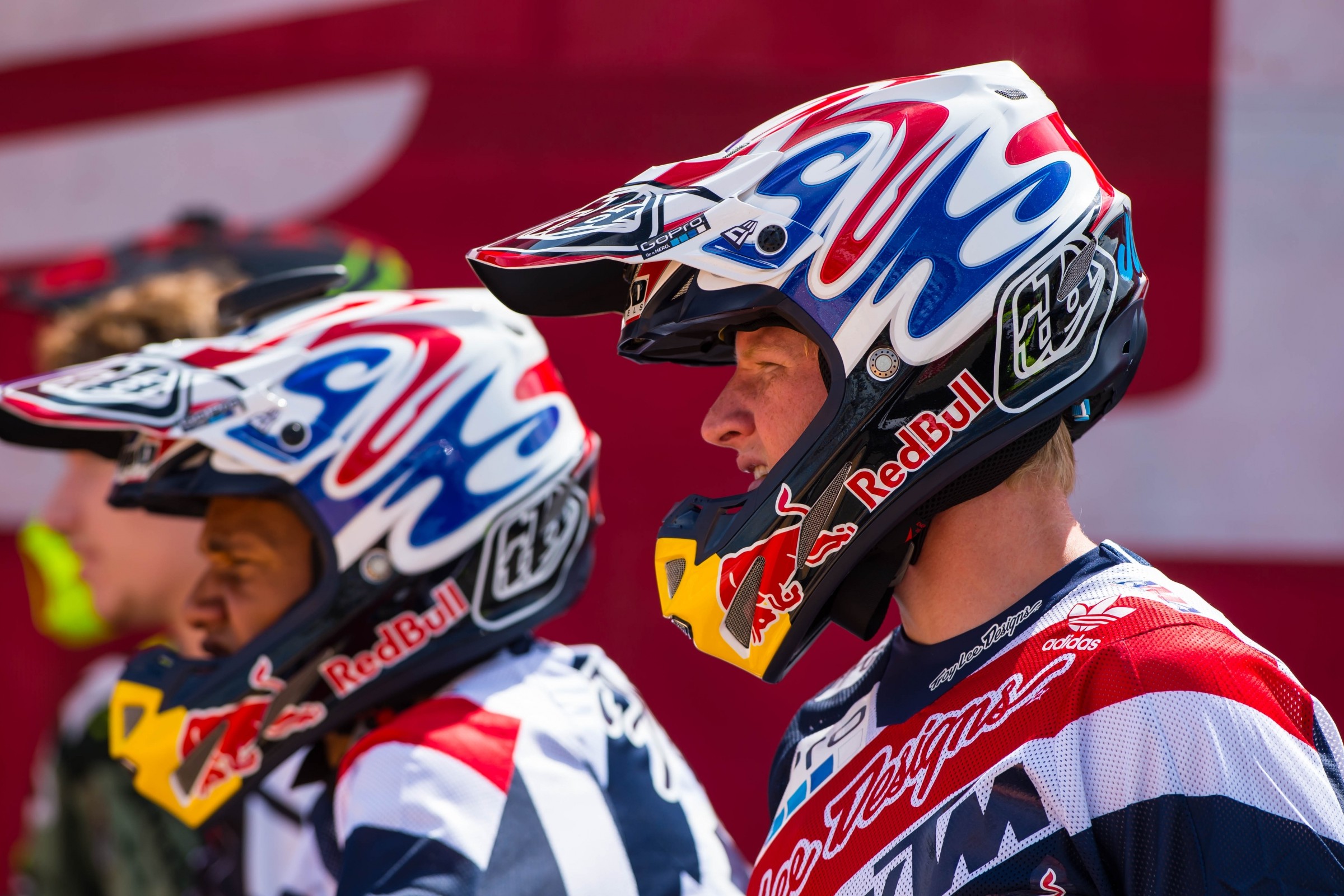 Staging Area: Toronto