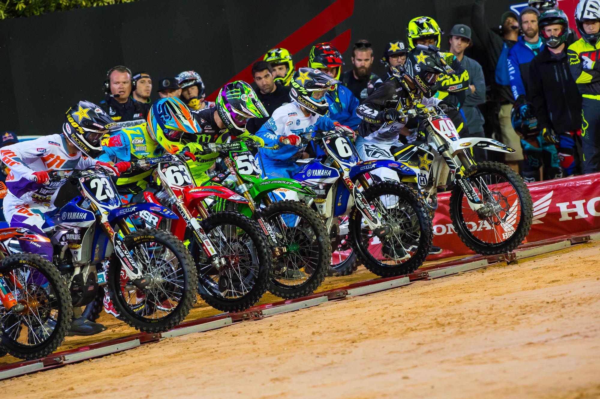 Daytona's 250 main was one for the ages.