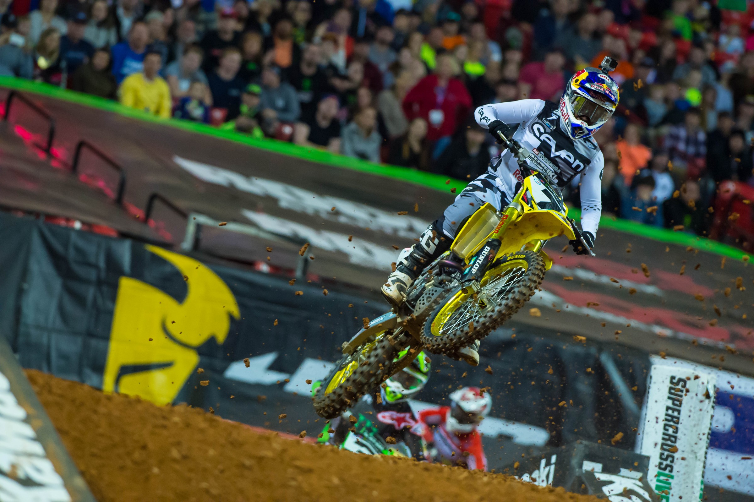 Stewart will miss Toronto.