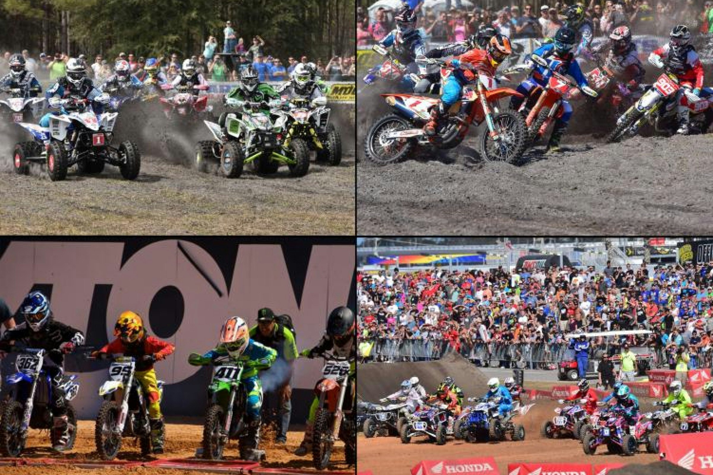Dirt Bike Week at Daytona