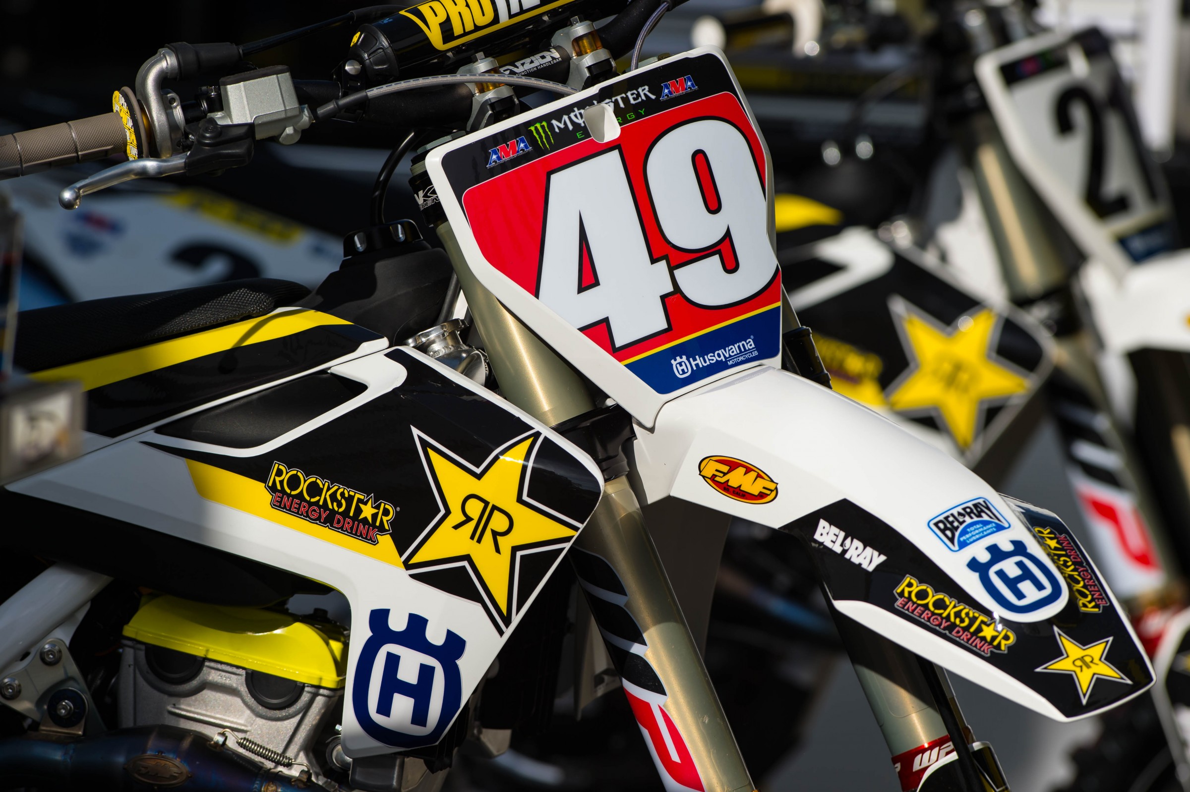 250SX East Region points leader Martin Davalos will miss Toronto due to not having the right travel documents in hand.