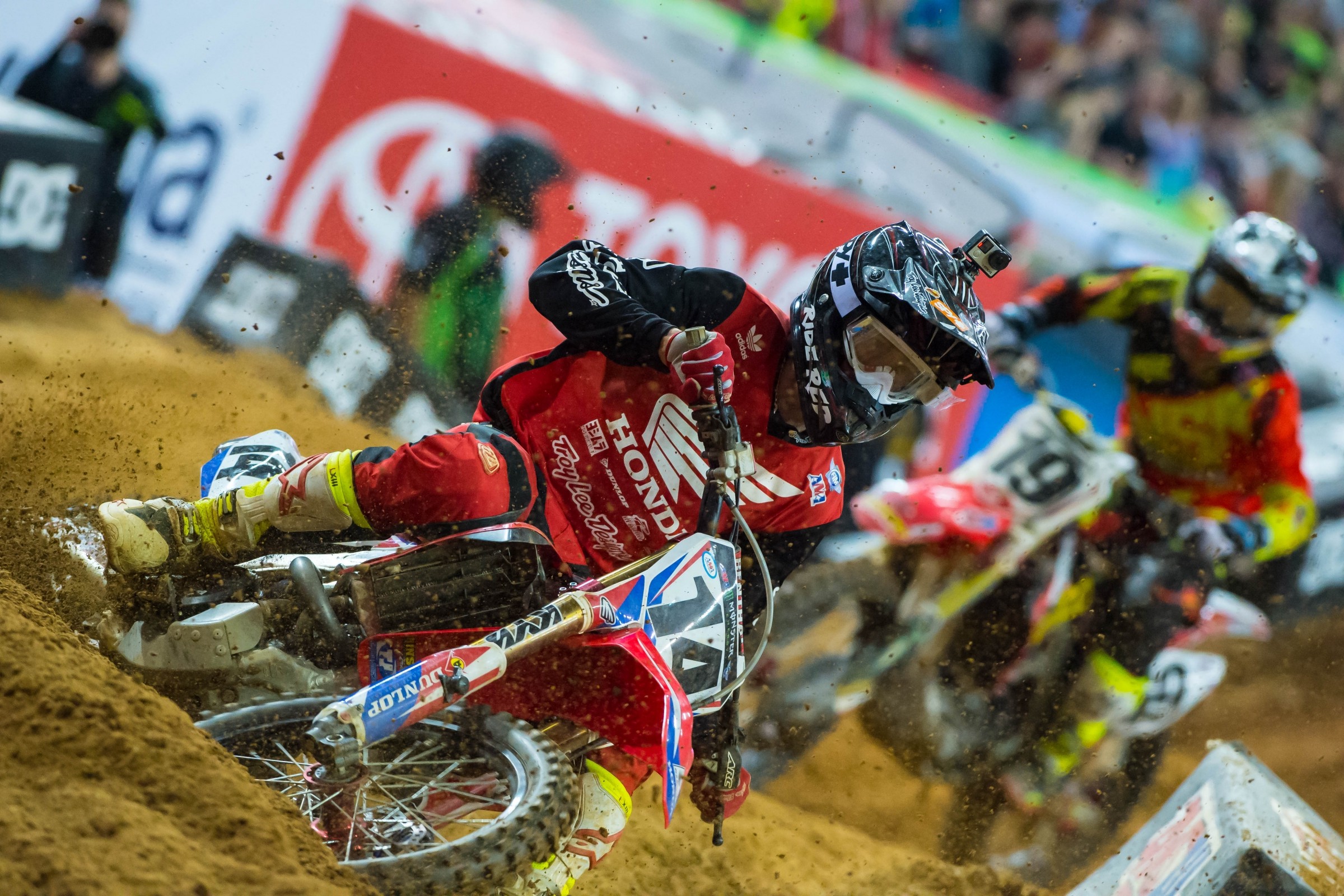 Watch: Toronto Qualifying