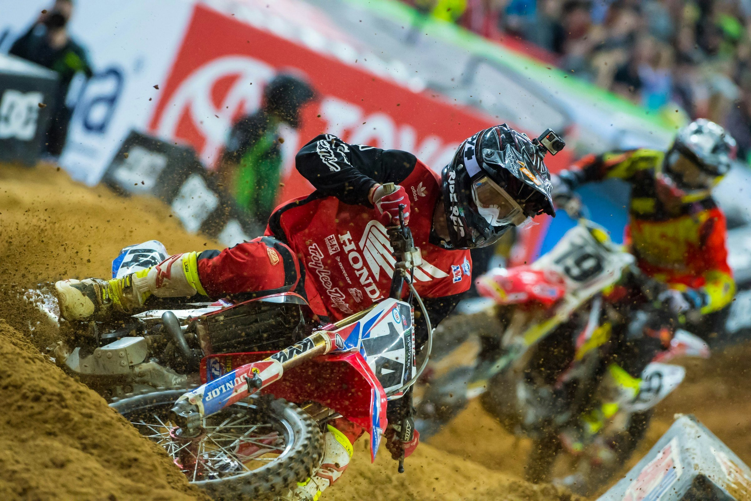 Watch: Toronto Qualifying