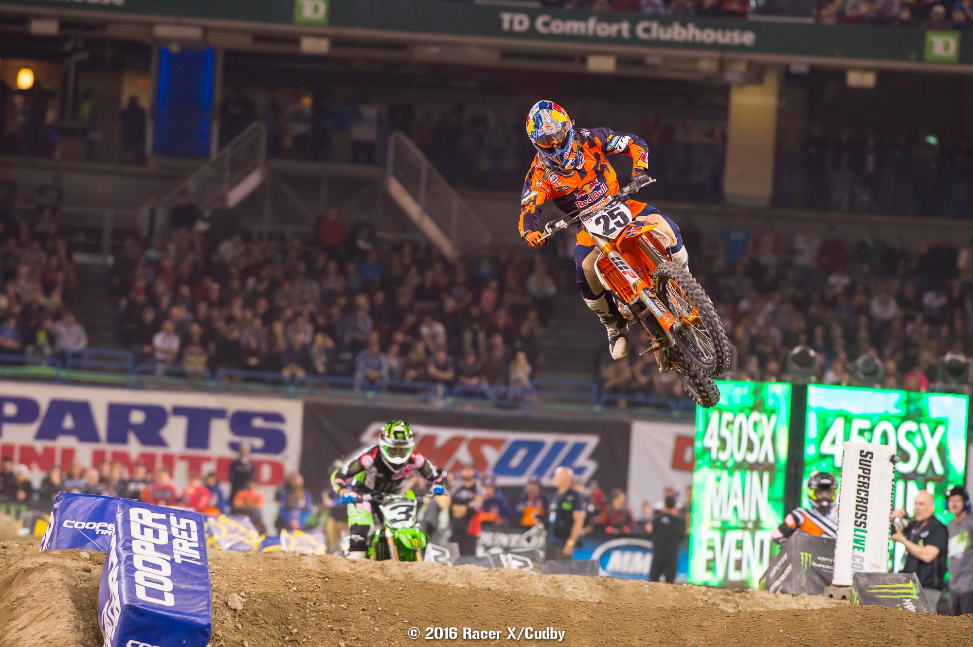 Roczen? Musquin? Tomac? Dungey? It changes every week!