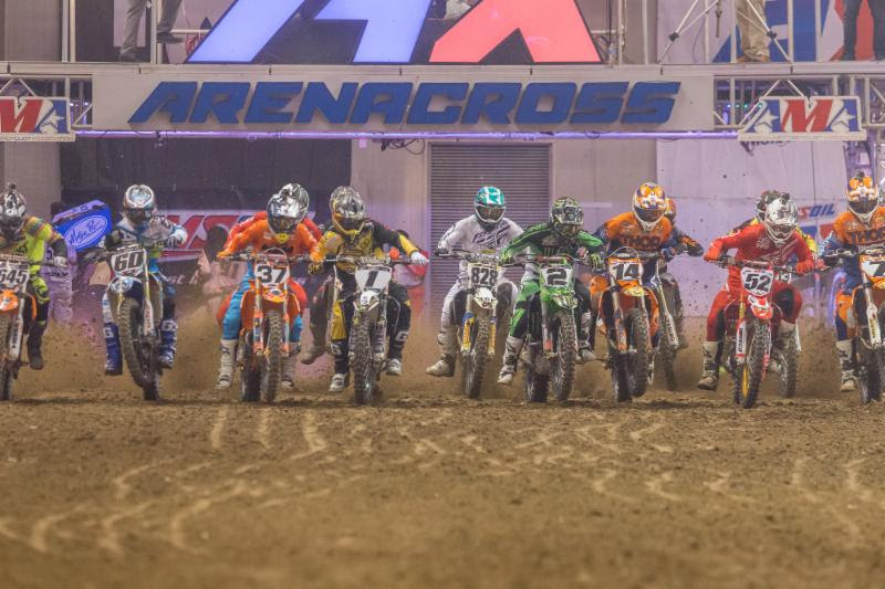 The Race to the Championship field is set.