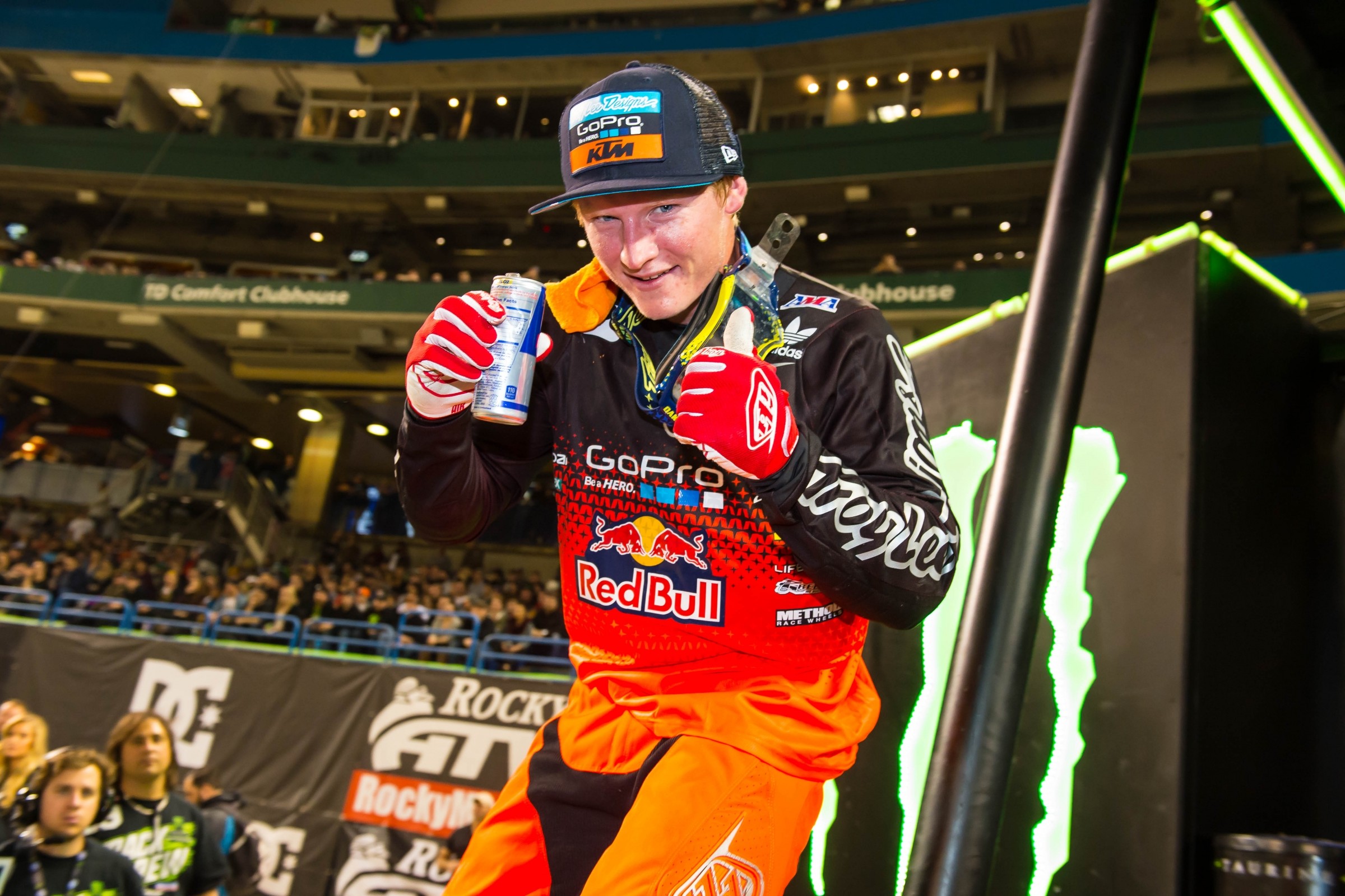 Monday Conversation: Justin Hill