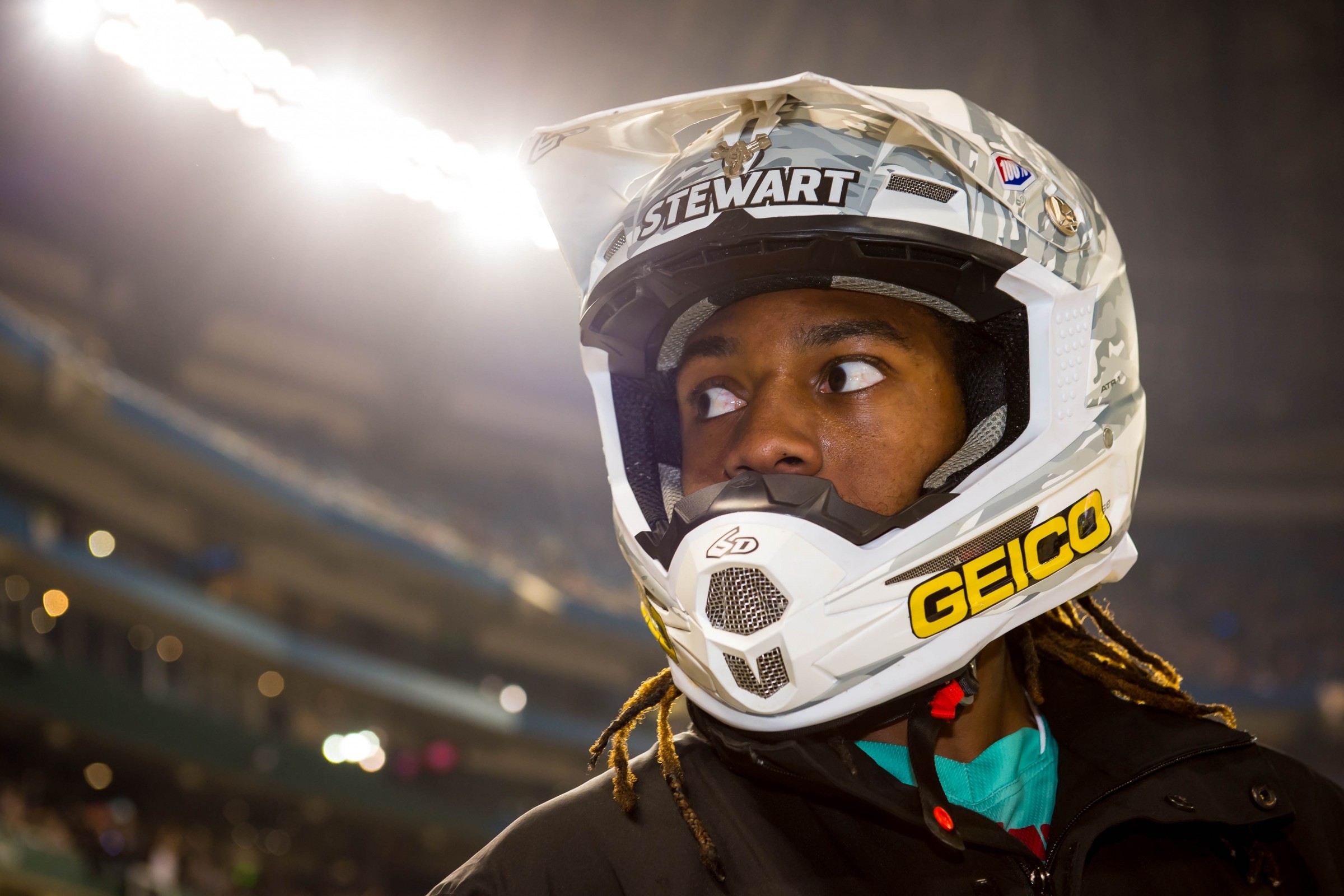 Insight: Malcolm Stewart - Supercross - Racer X