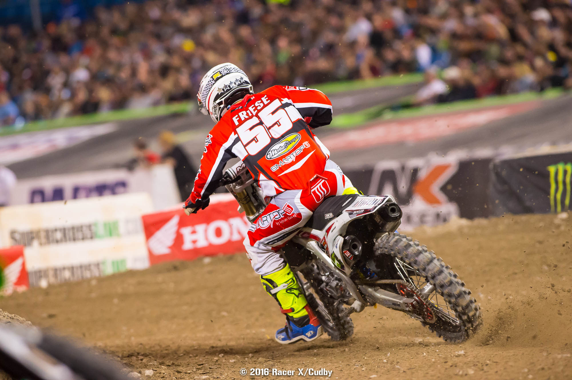 Toronto SX Gallery - Supercross - Racer X