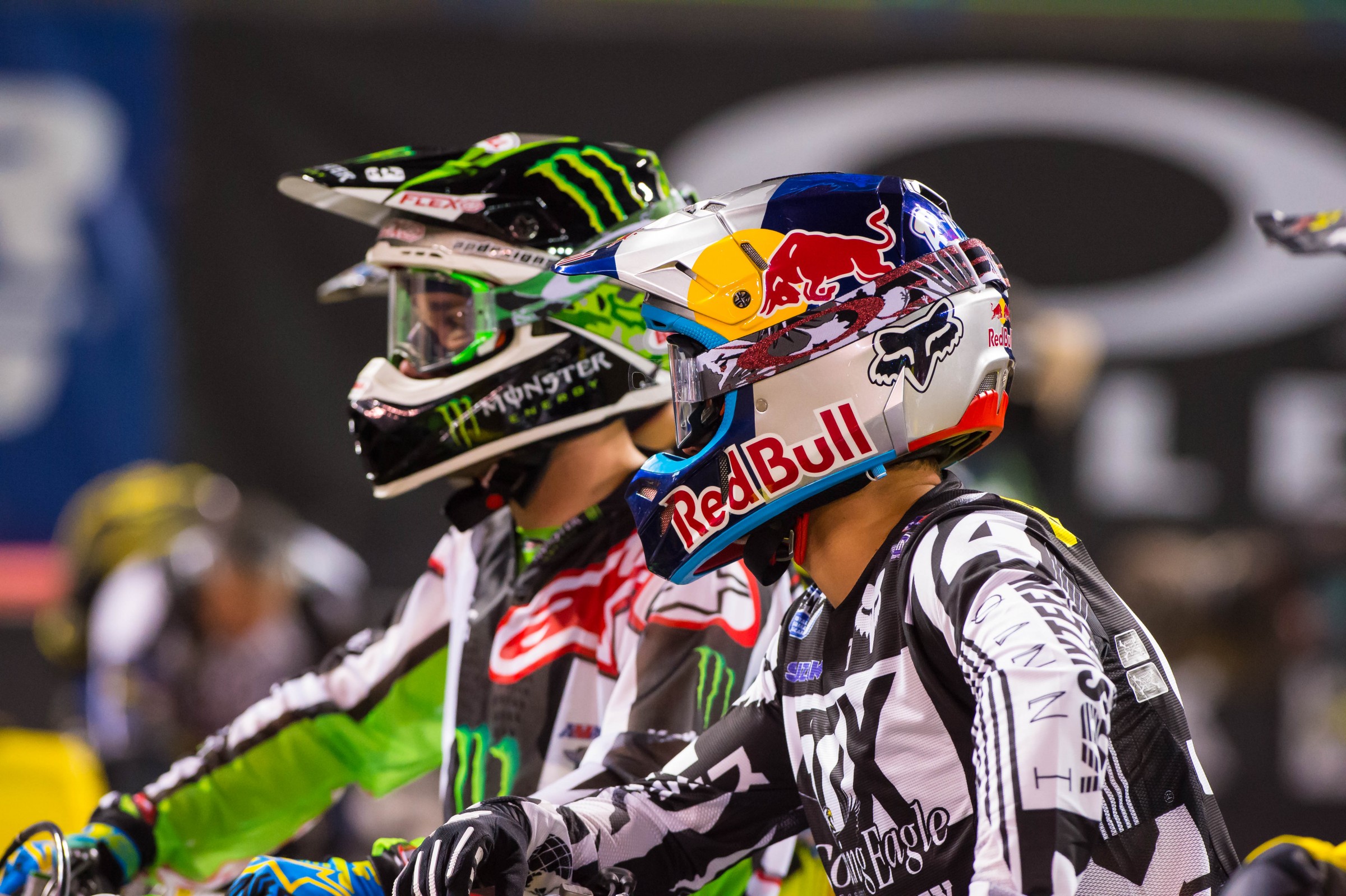 Roczen has six podiums on the season.