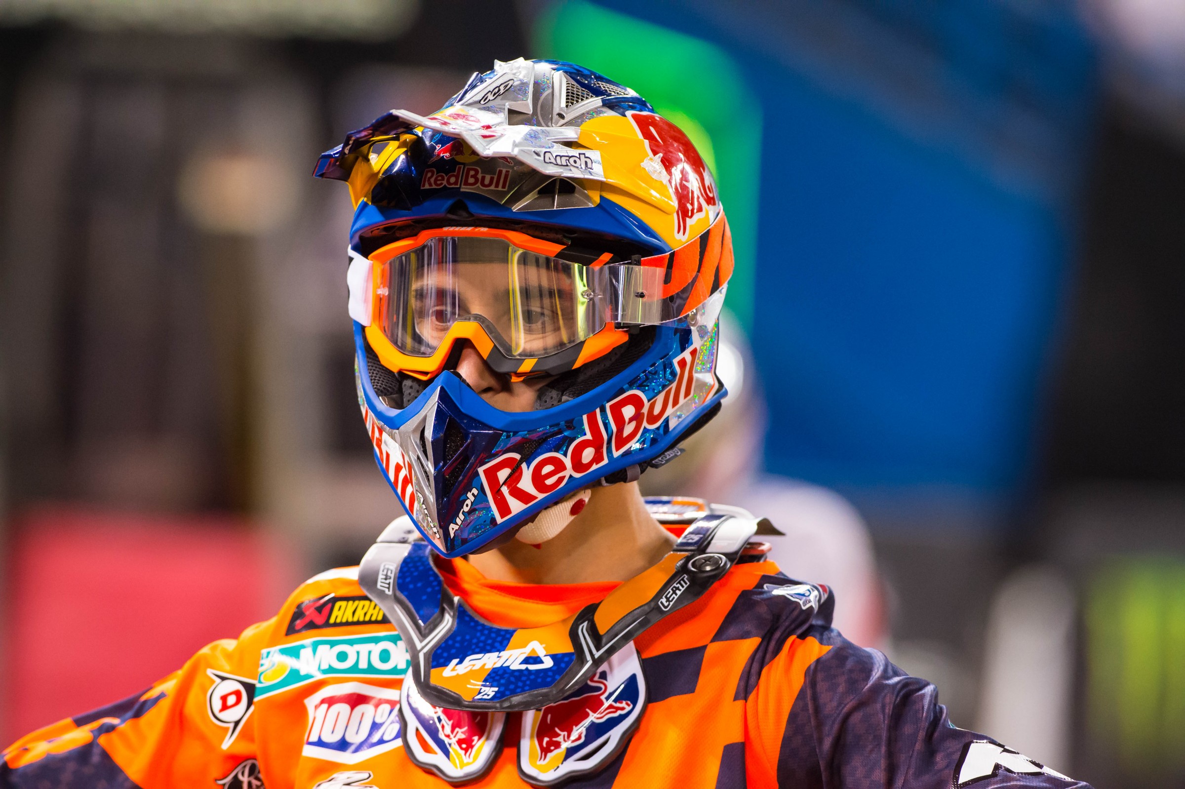 Musquin is currently sixth in points.