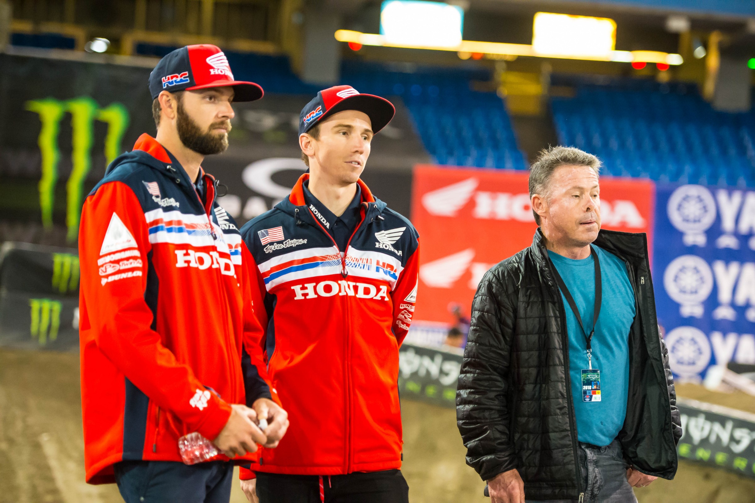 Seely is currently fifth in points.