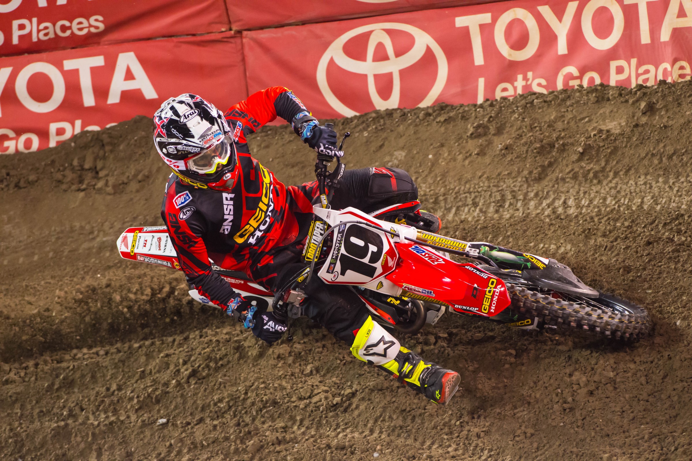 This was Bogle's worst result since San Diego 1.