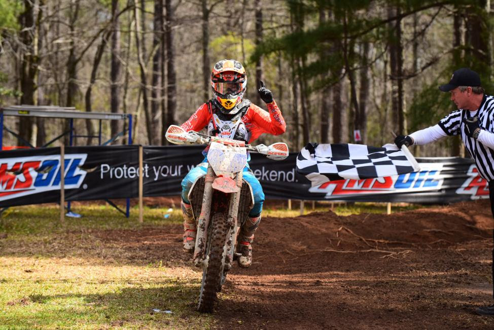 Kacy Martinez topped the podium in WXC followed by Becca Sheets and Sarah Baldwin.