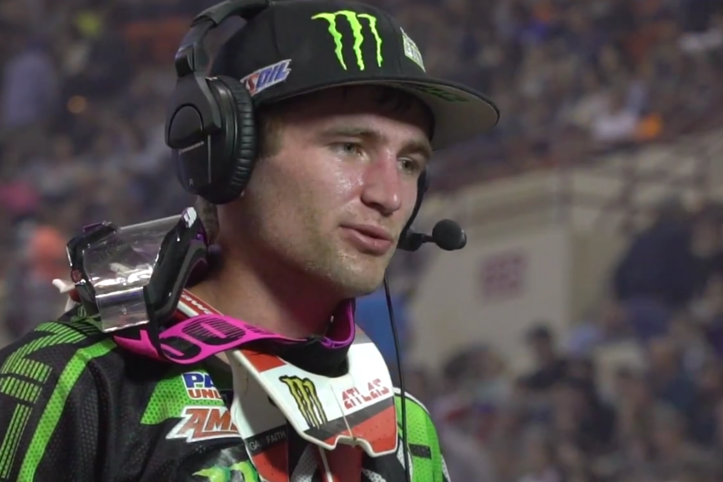 Gavin Faith On His Third Straight Win