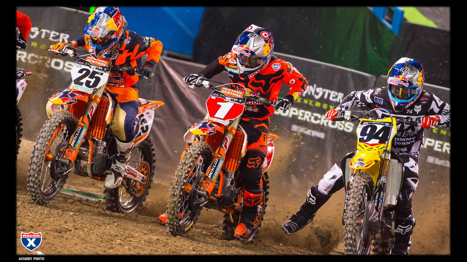 Toronto SX Wallpapers - Supercross - Racer X