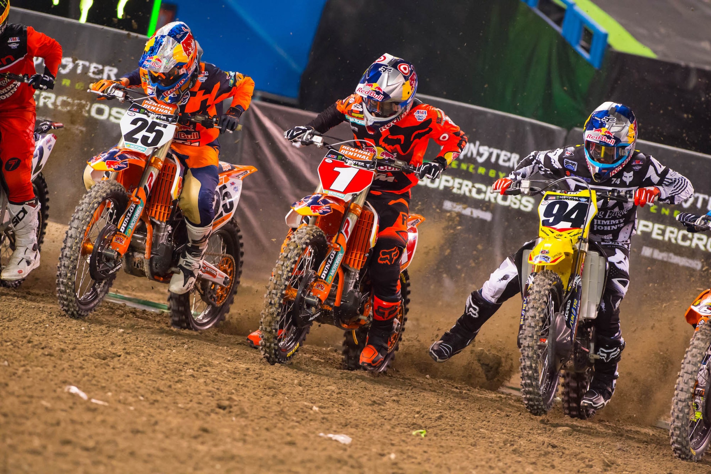 Toronto SX Wallpapers