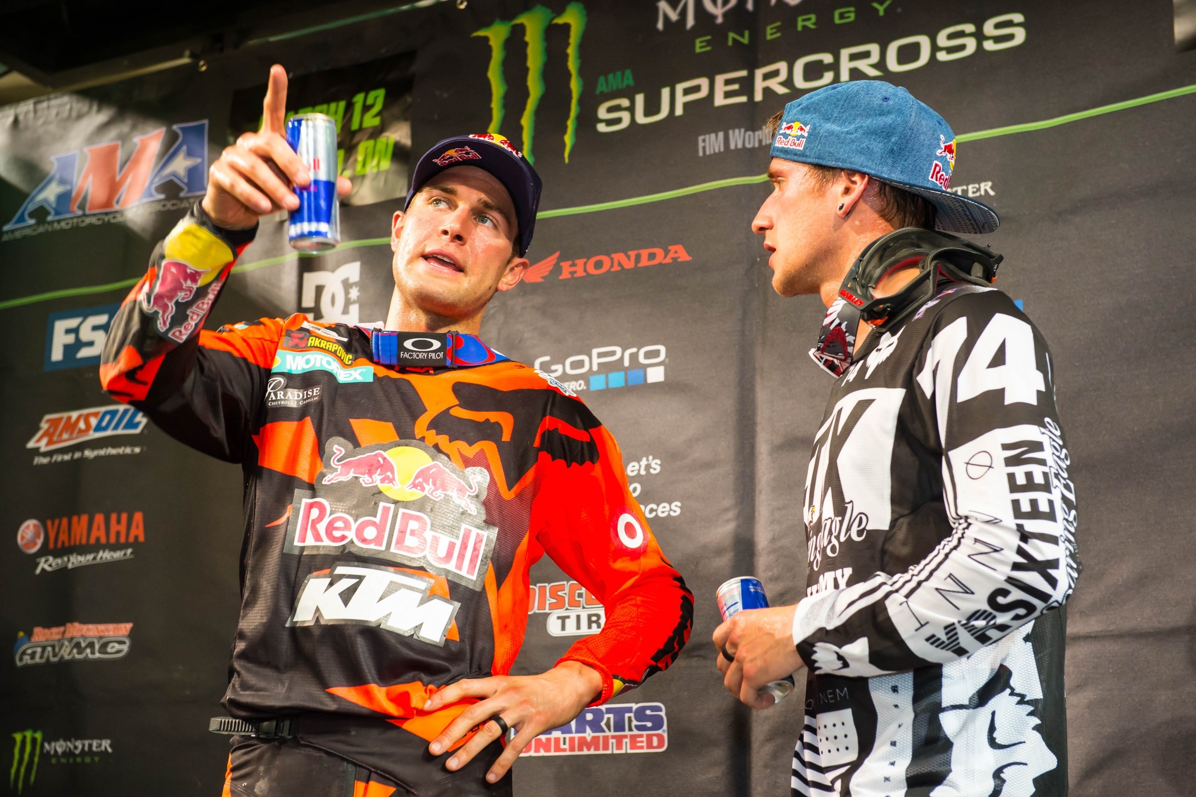 Breakdown: Top 5 Analysis