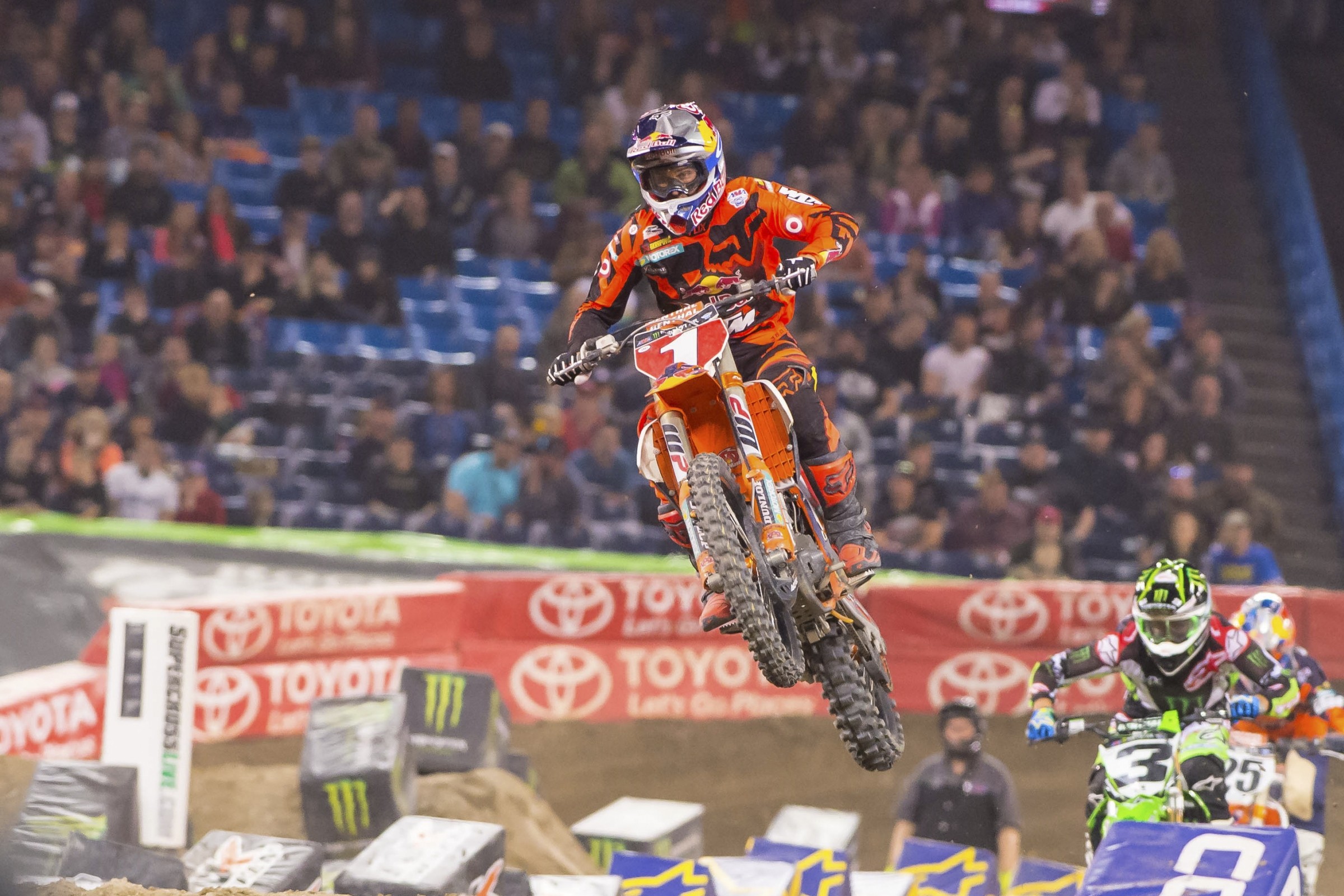 450 Words: The Way Forward