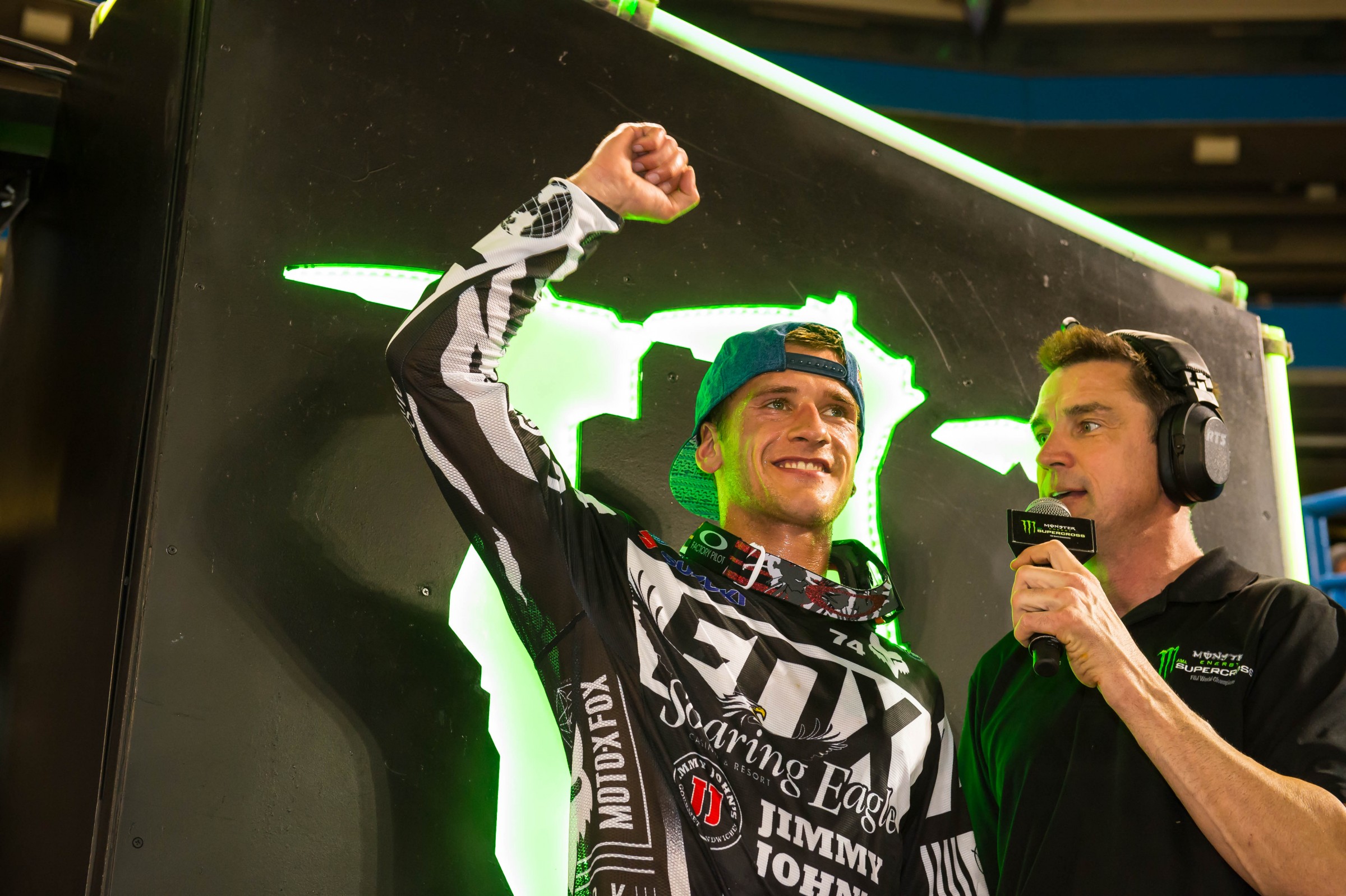 Roczen and his peers are proving starts are somehow even more important than ever!
