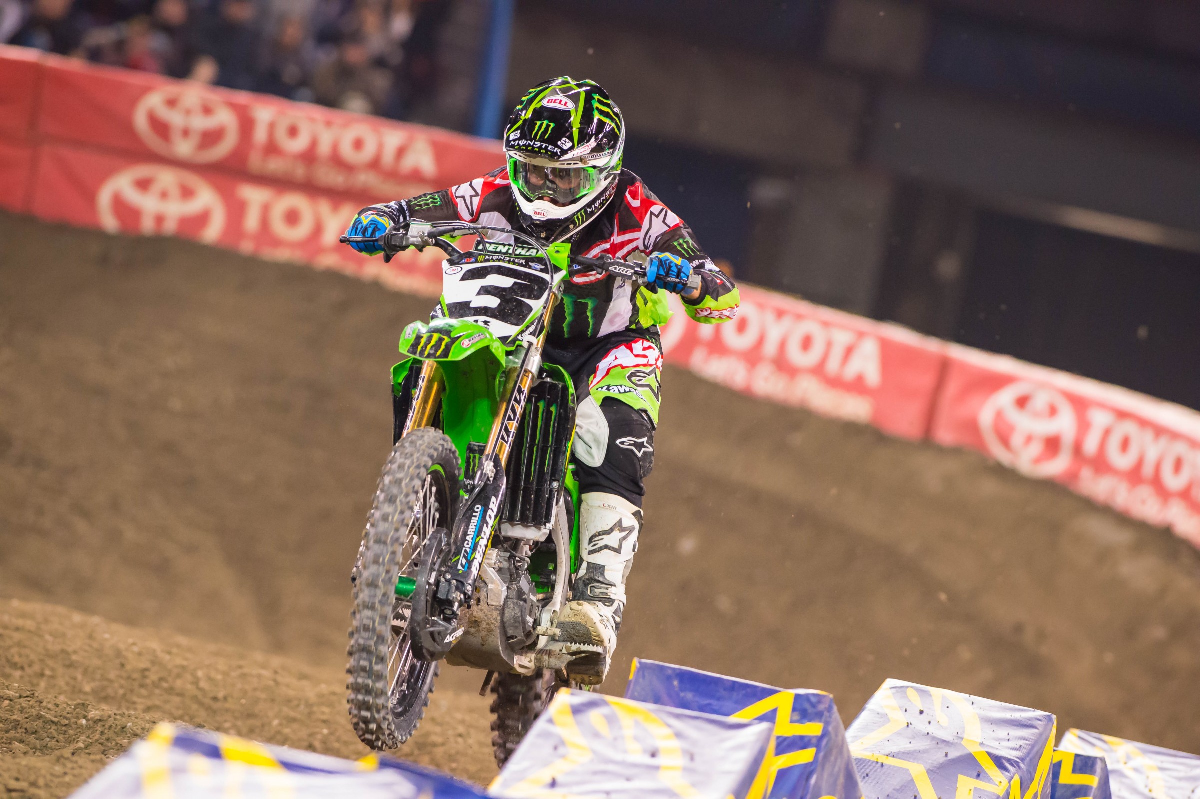 Yeah. Figure this one out.