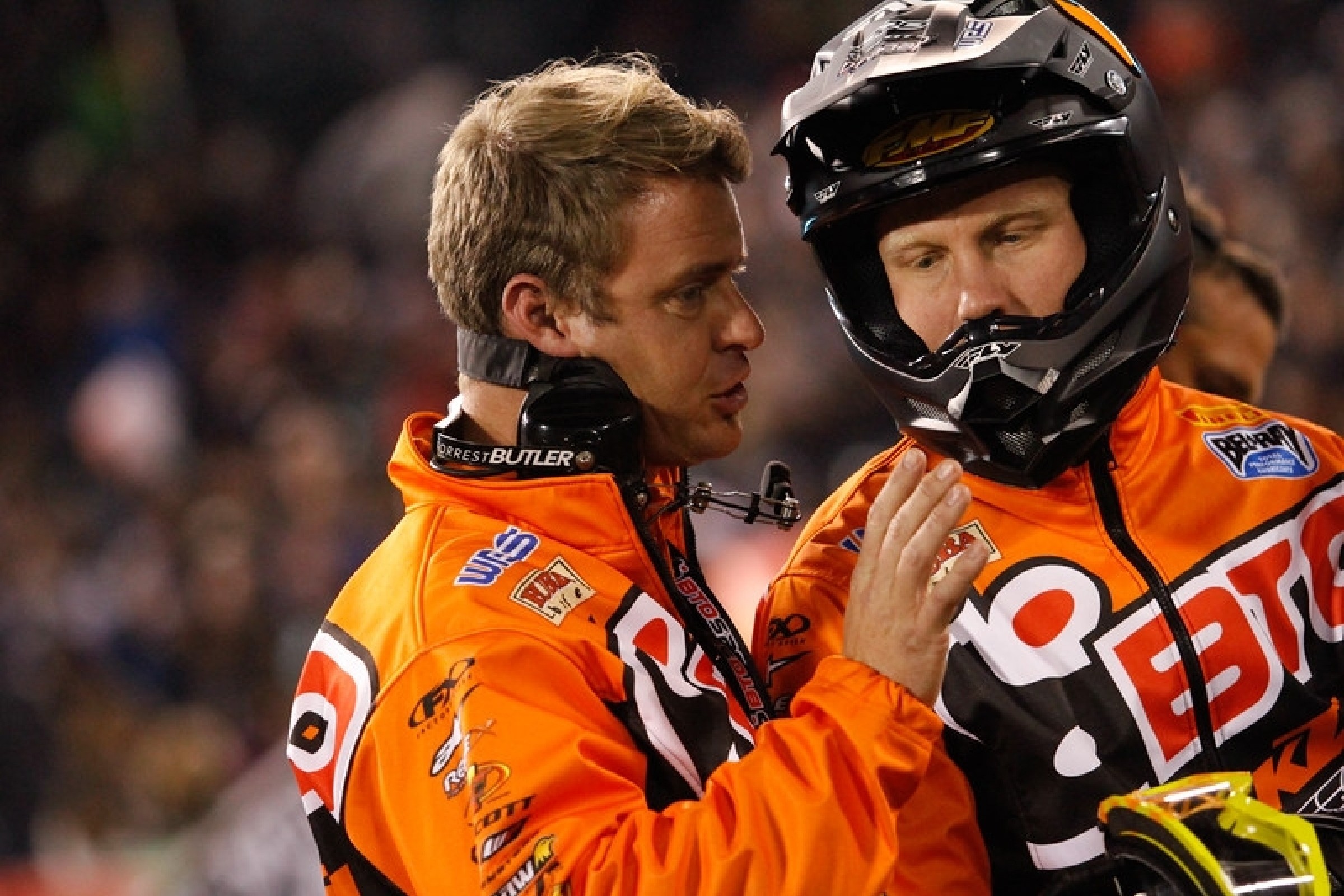 Between the Motos: Forrest Butler