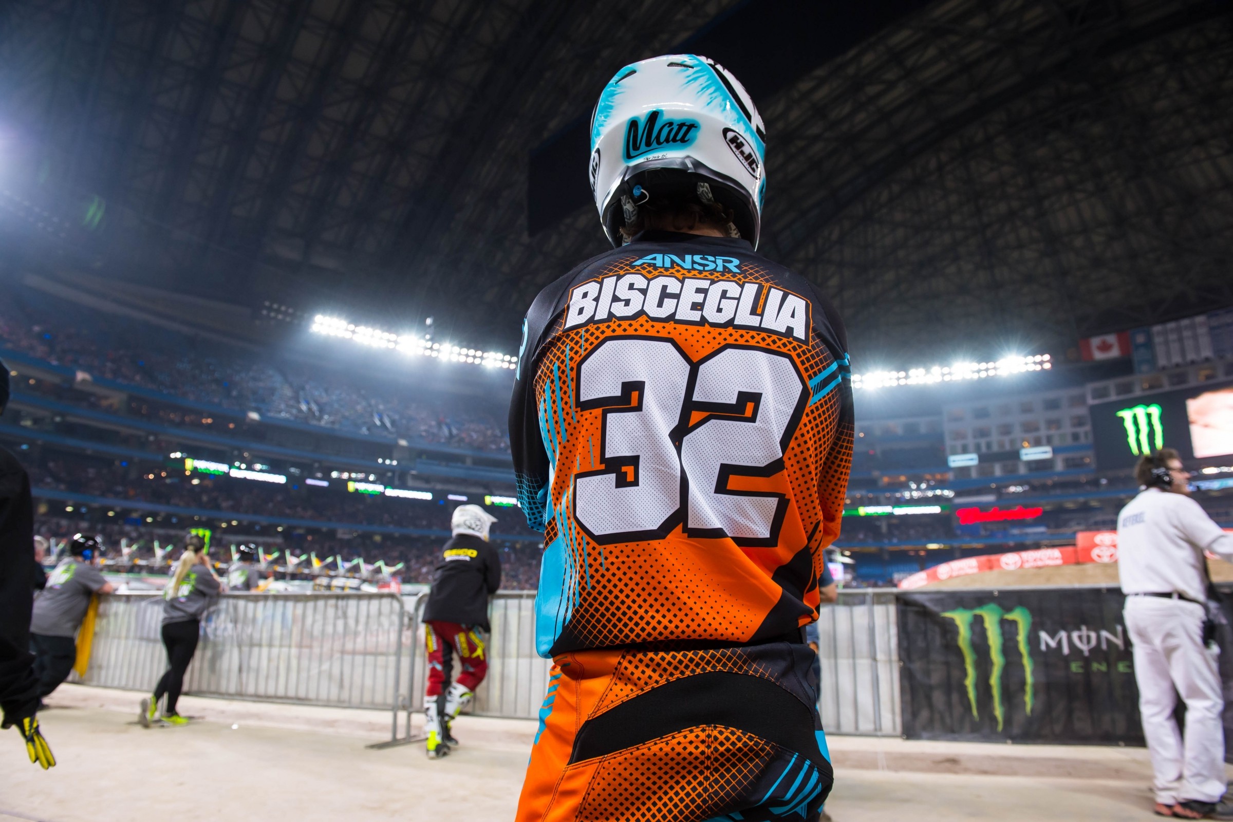 3 on 3: Toronto Questions