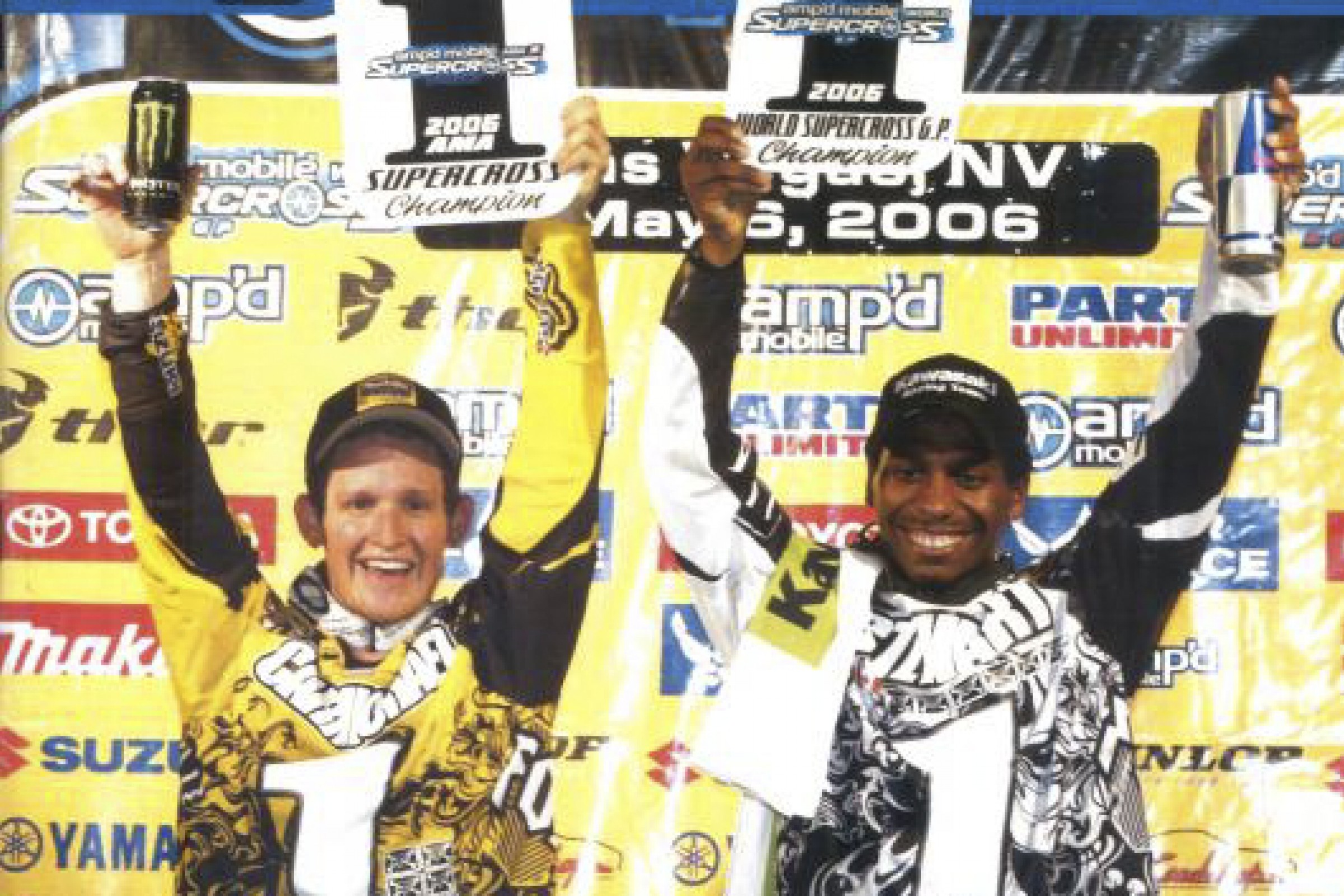 The List: Exported Races